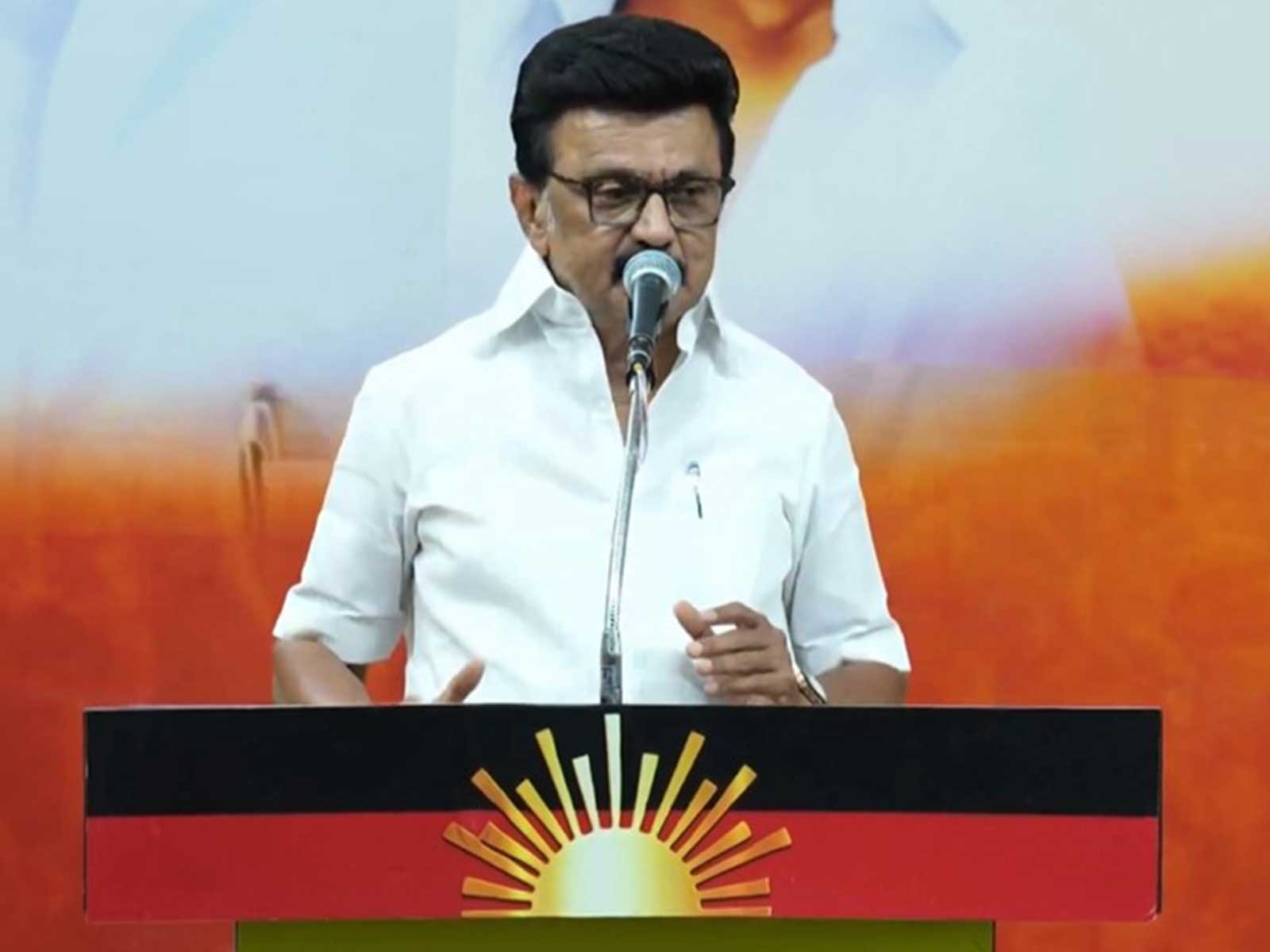 DMK president and former Tamil Nadu Chief Minister MK Stalin (Photo/DMK) DMK president and former Tamil Nadu Chief Minister MK Stalin (Photo/DMK)