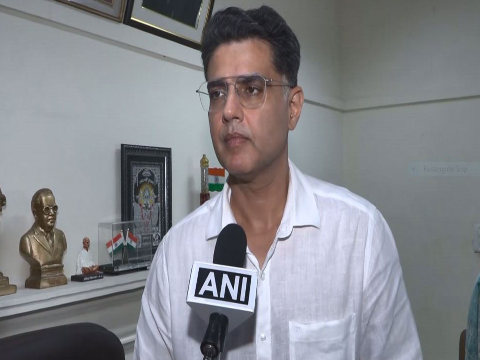 Congress General Secretary in-charge of Punjab Sachin Pilot (File photo/ANI) Congress General Secretary in-charge of Punjab Sachin Pilot (File photo/ANI)