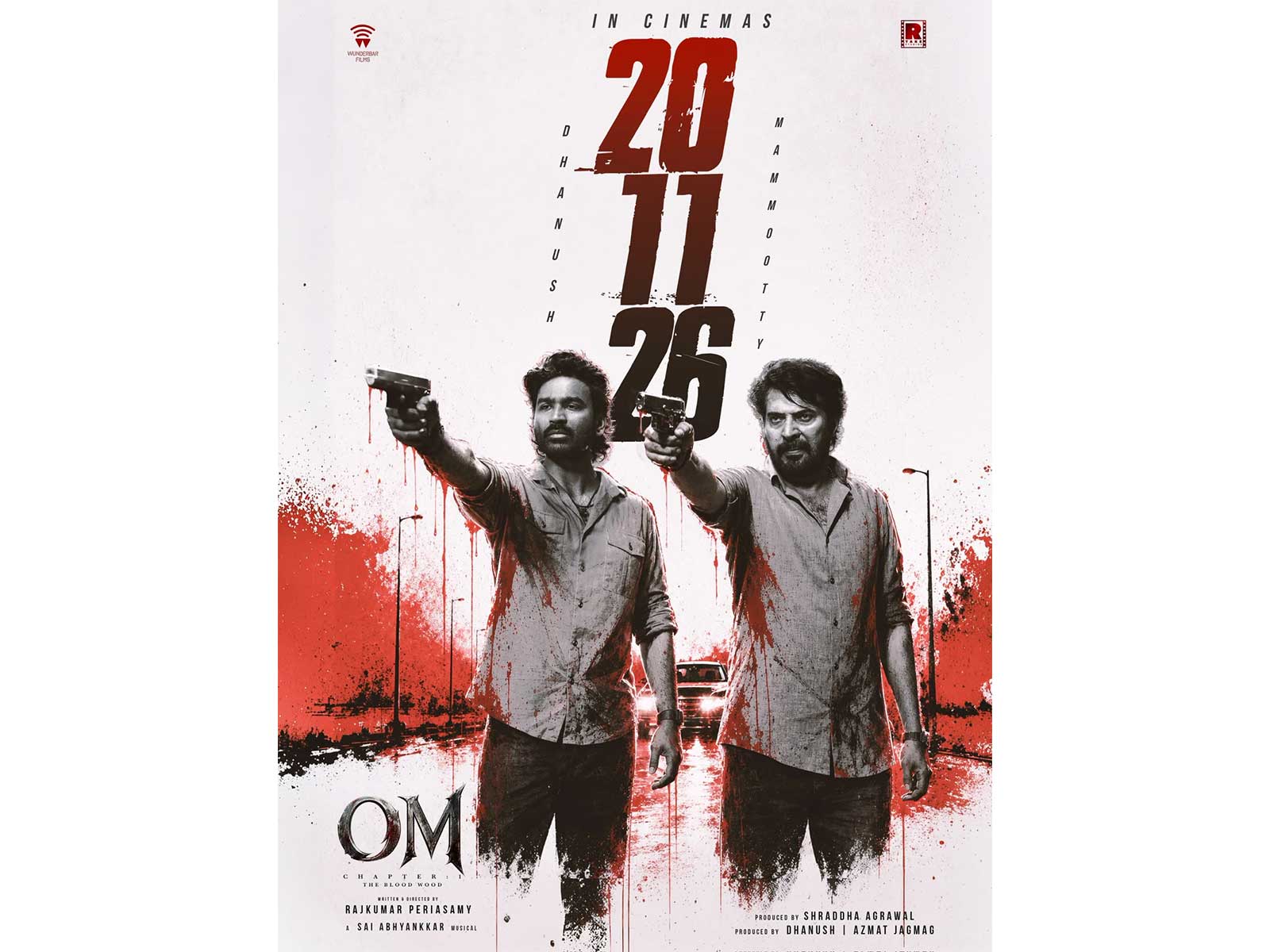 Poster of OM (Image source: Makers) Poster of OM (Image source: Makers)