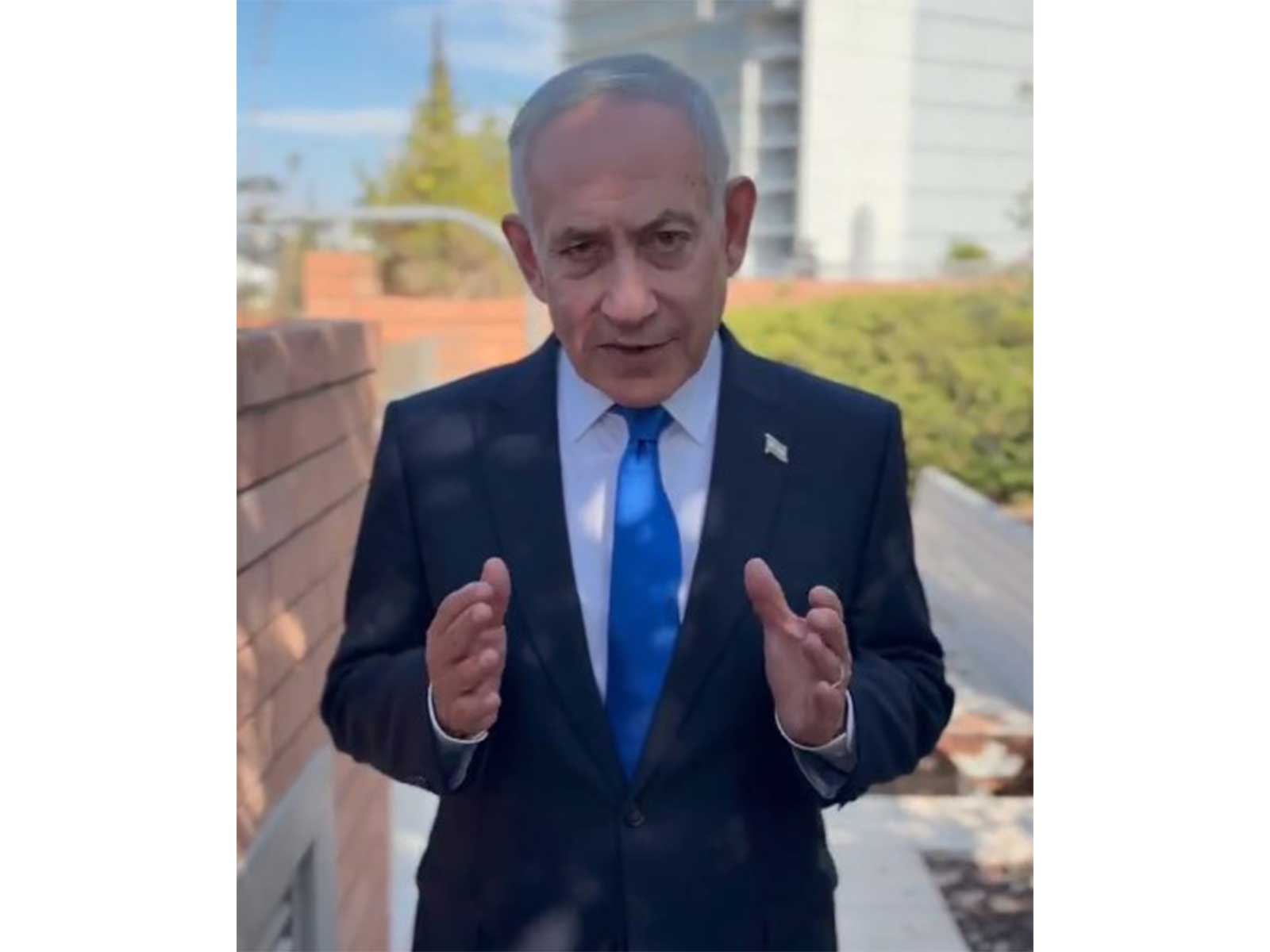 Israeli Prime Minister Benjamin Netanyahu (Photo/X/@IsraeliPM) Israeli Prime Minister Benjamin Netanyahu (Photo/X/@IsraeliPM)
