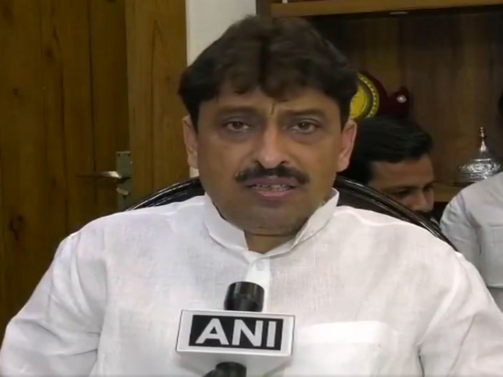 Congress MP Imran Masood (Photo/ANI) Congress MP Imran Masood (Photo/ANI)