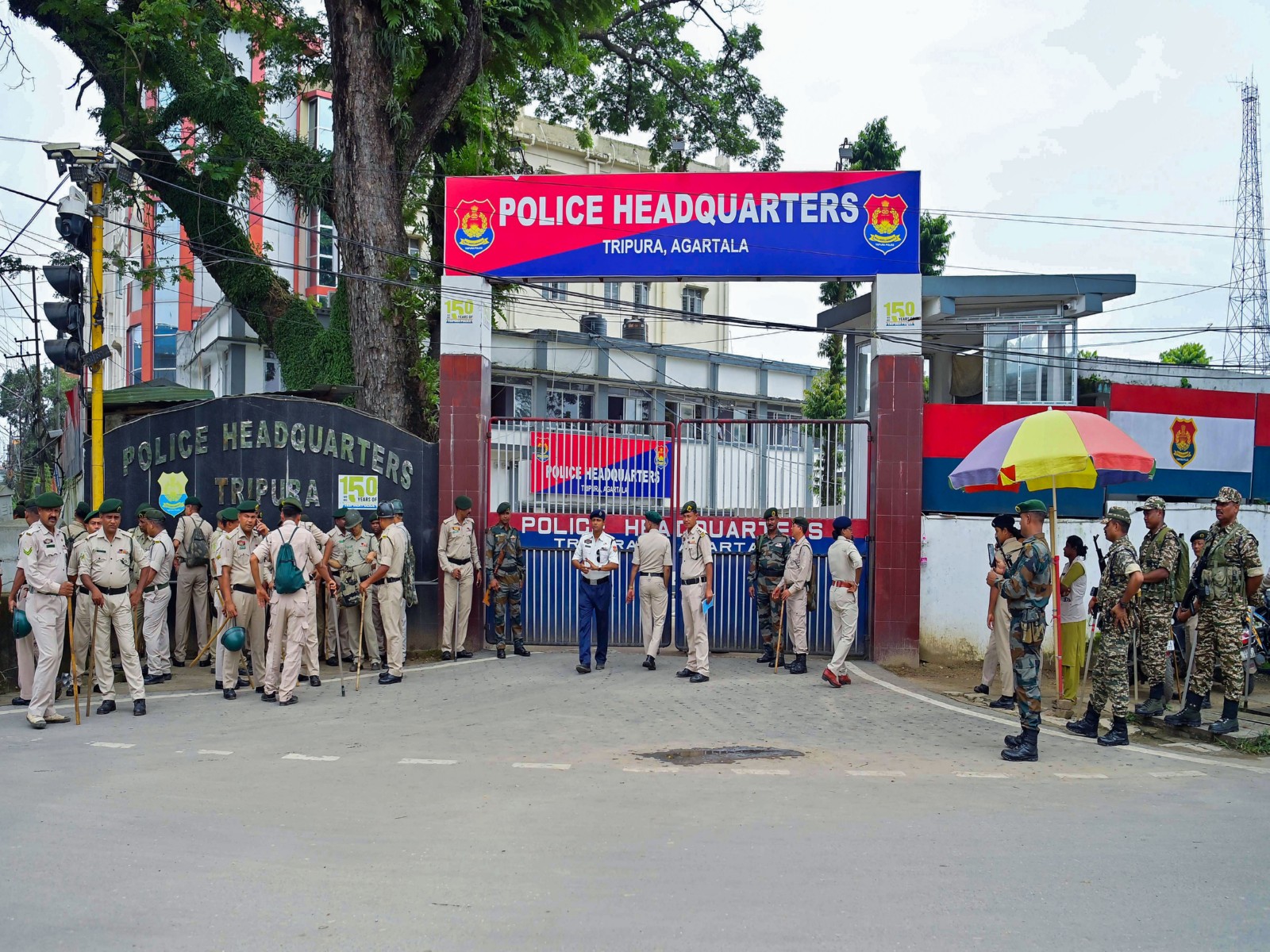 Tripura: Two arrested in Warengbari shootout case ahead of 72-hour&hellip;