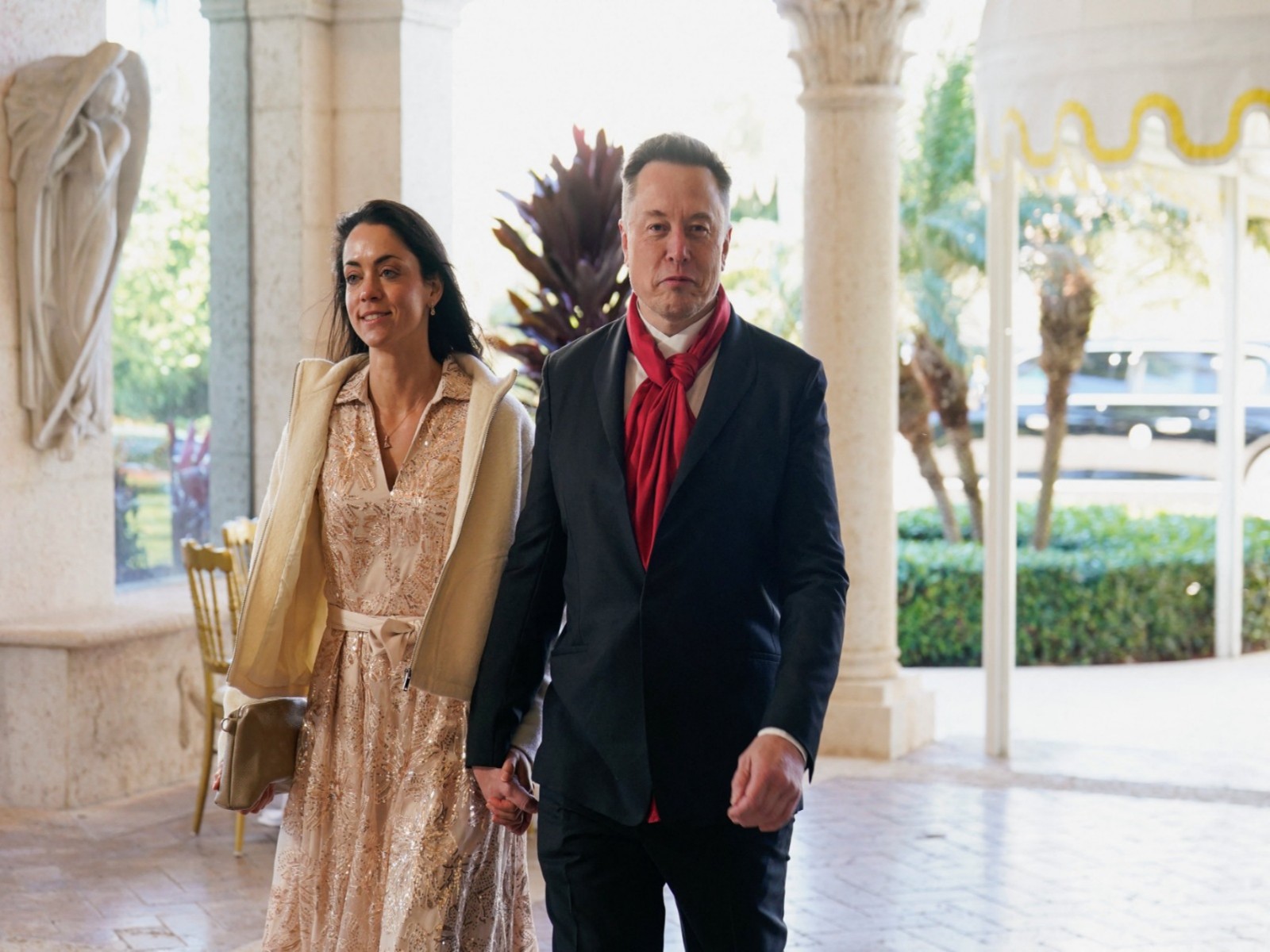 “I’m hurting, but care deeply about E”: Musk’s partner Shivon Zilis confirms&hellip;