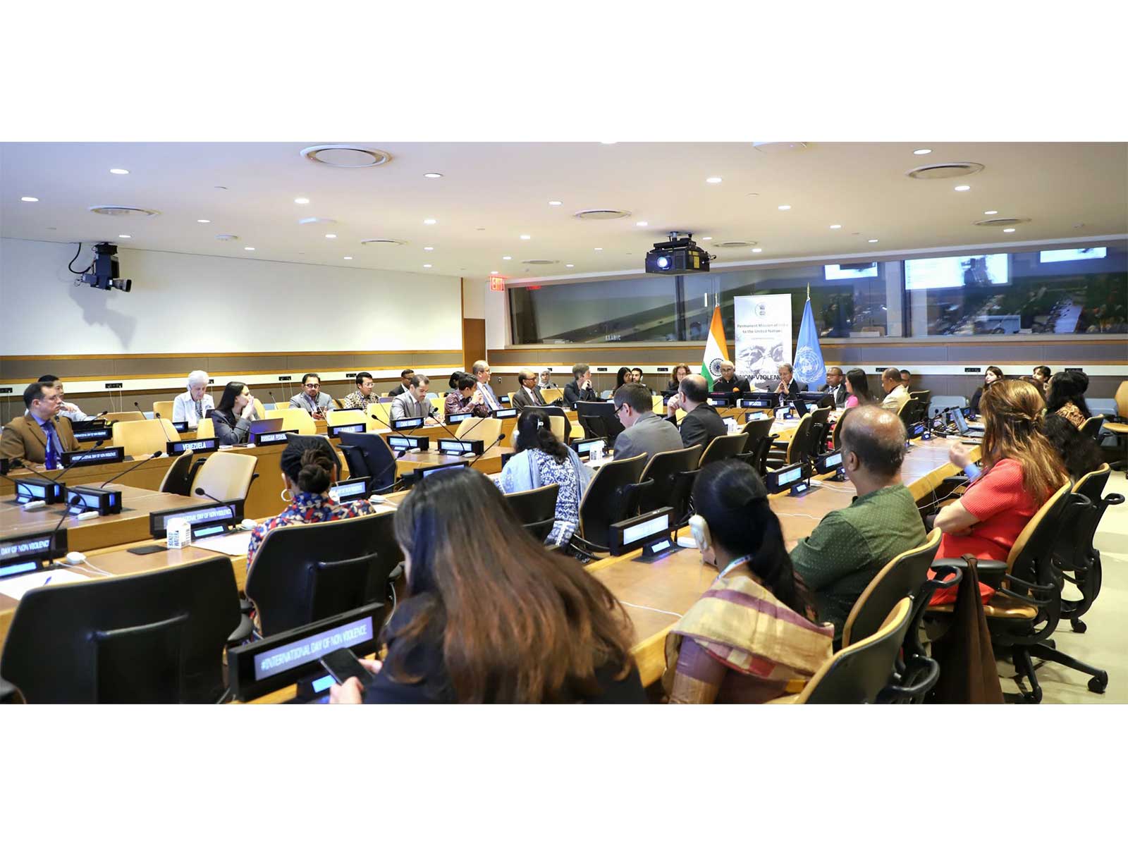 Capt Smit’s act represents true embodiment of Ahimsa: India’s Permanent Rep recalls&hellip;