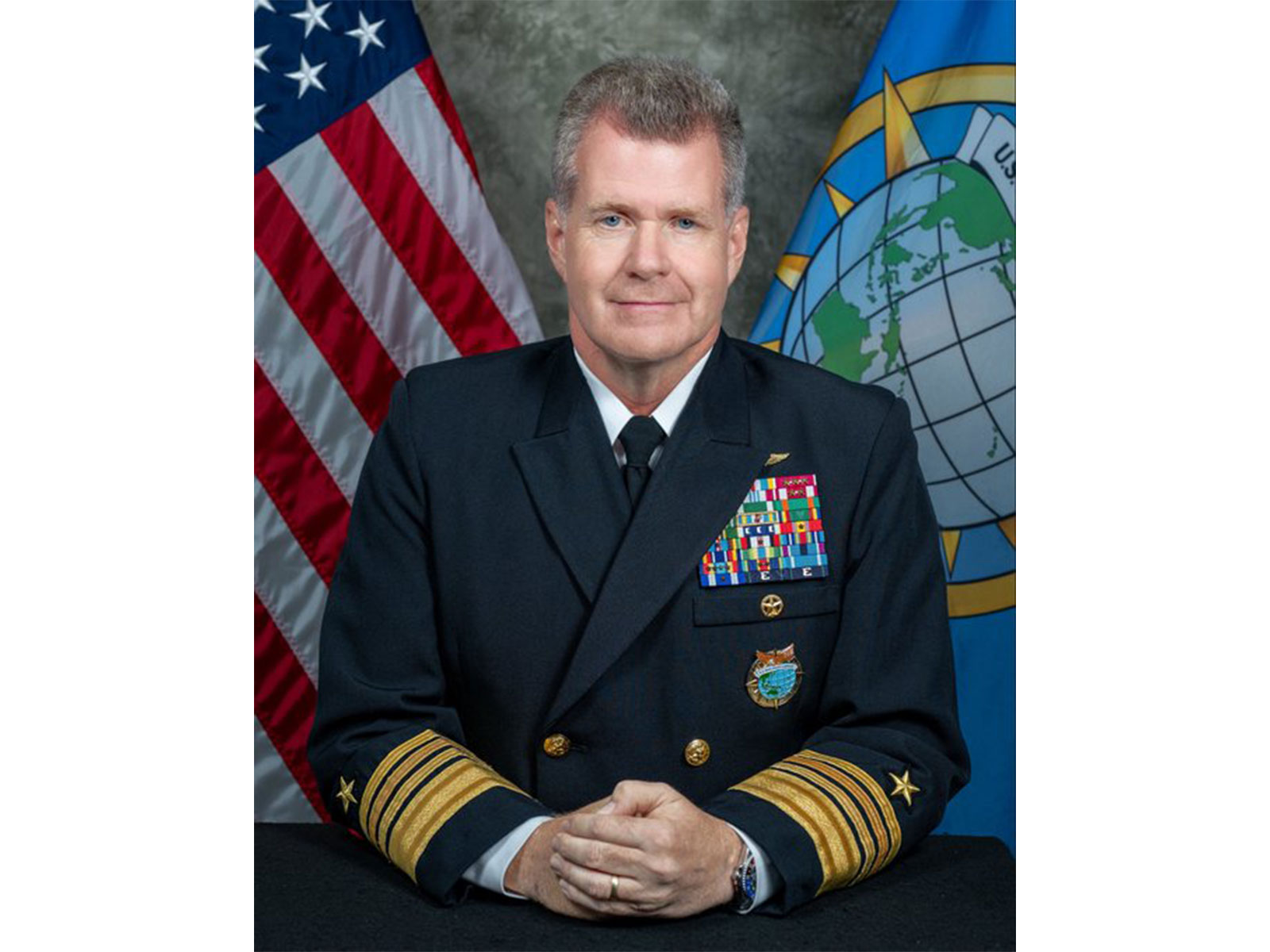 Admiral Samuel J Paparo, Commander of the US Pacific Command. (Photo: X/@USAndIndia)