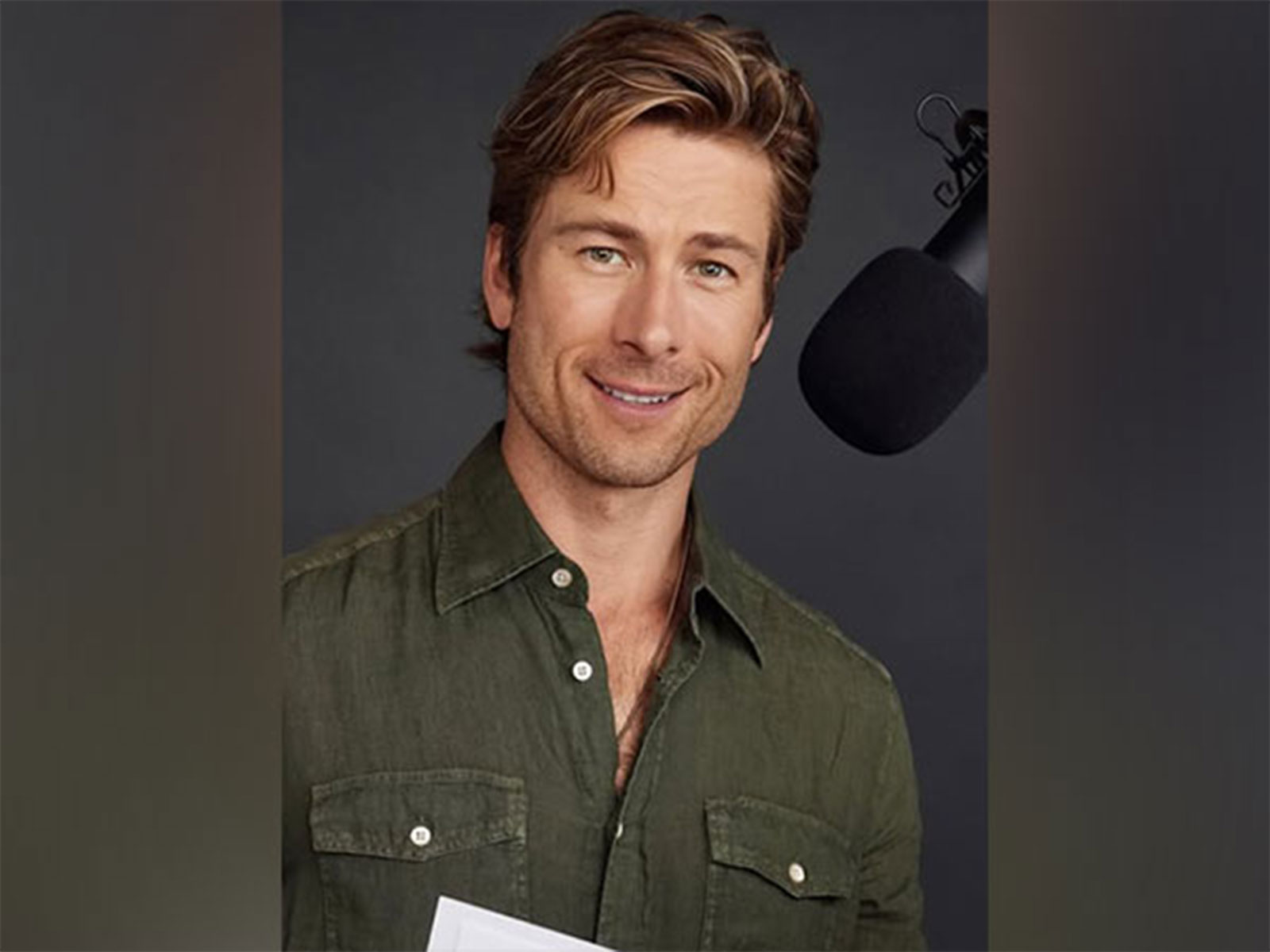 Glen Powell (Photo/Instagram/@glenpowell) Glen Powell (Photo/Instagram/@glenpowell)