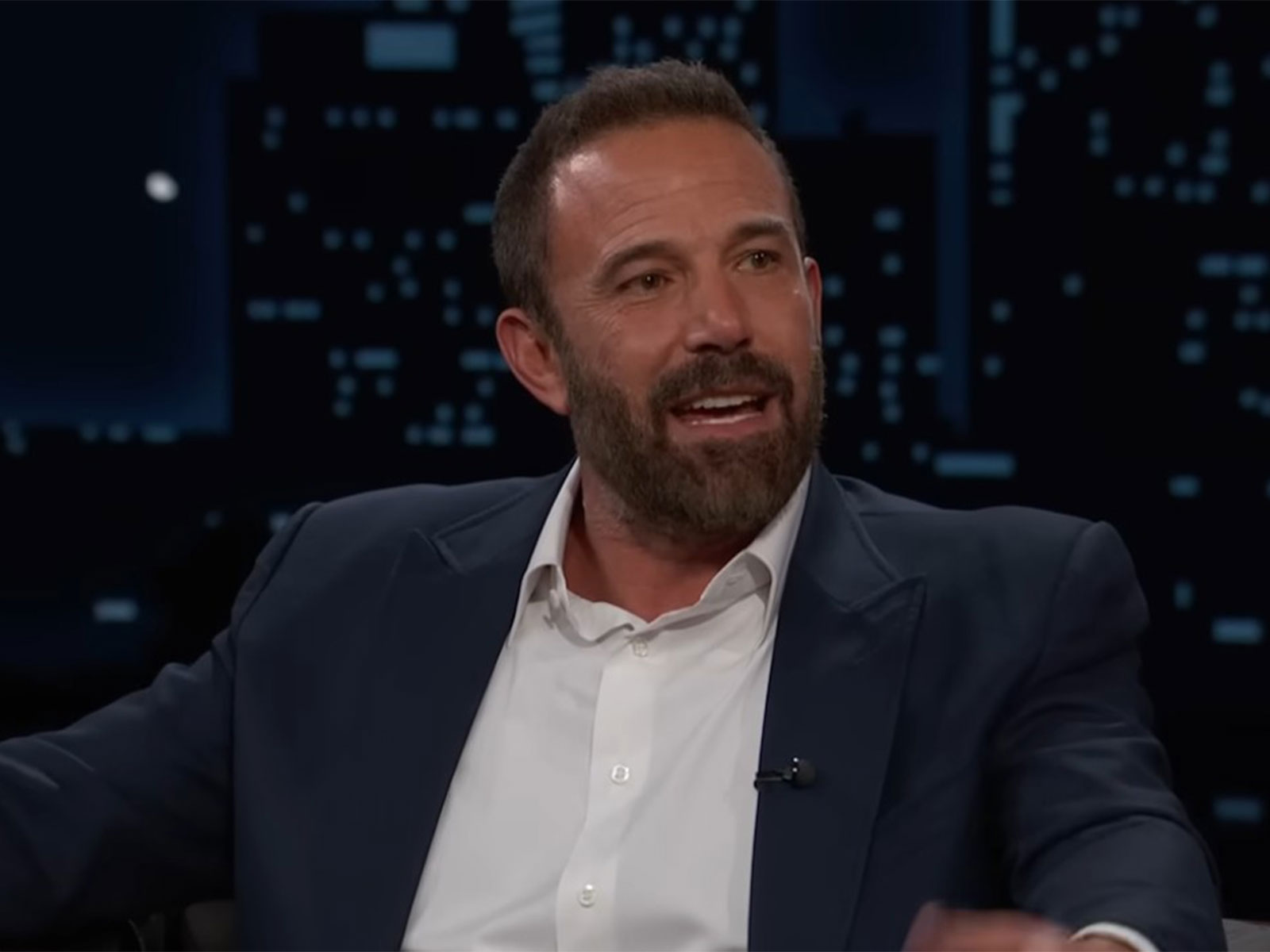 Ben Affleck (Image source/ Instagram/ jimmykimmel) Ben Affleck (Image source/ Instagram/ jimmykimmel)