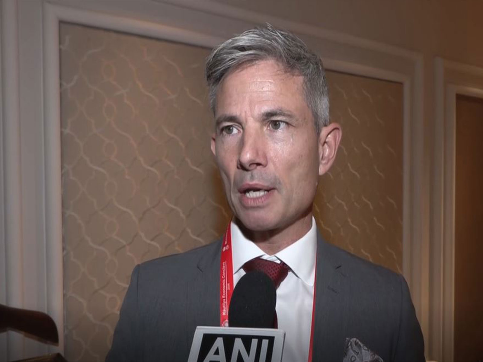 Daniel Waldenström, Economist and Professor at the Research Institute of Industrial Economics (Photo/ANI)