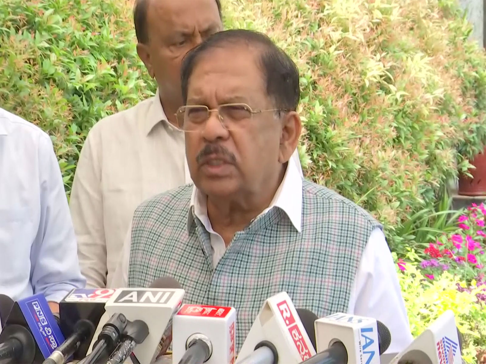 Karnataka Dy CM G Parameshwara (Photo/ANI) Karnataka Dy CM G Parameshwara (Photo/ANI)
