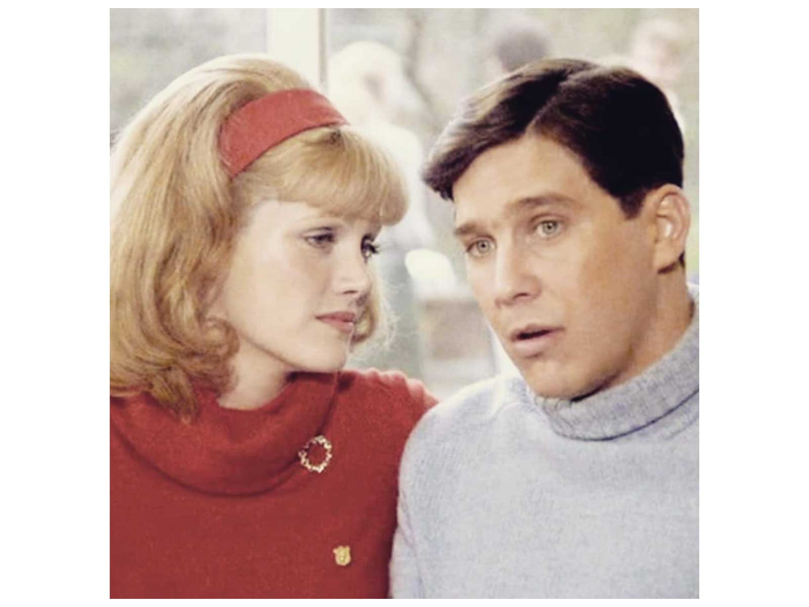 Mary Louise Weller in ‘Animal House’ (Photo/Instagram/ marylouiseweller)