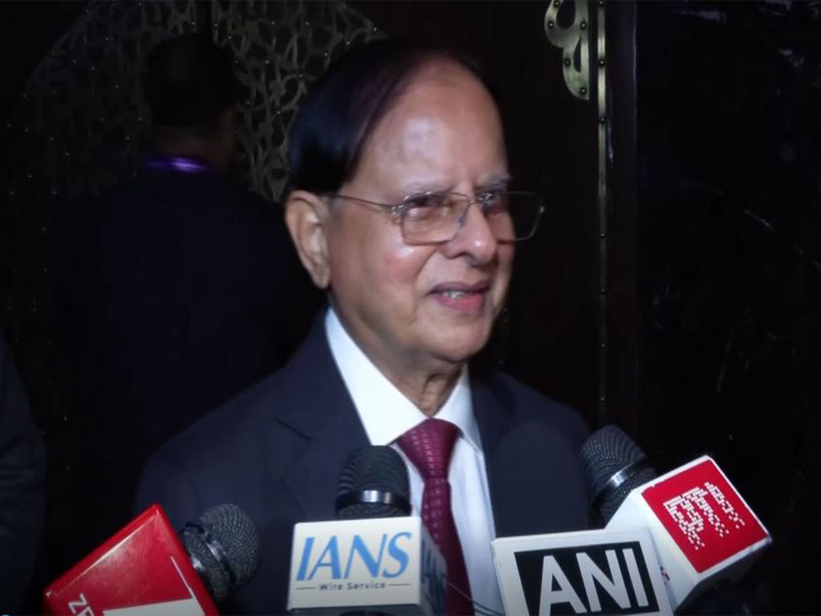 Principal Secretary to the Prime Minister, PK Mishra (Photo/ANI)