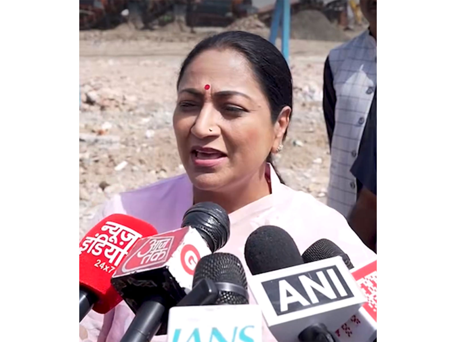 Delhi Chief Minister Rekha Gupta (Photo: X/@gupta_rekha)