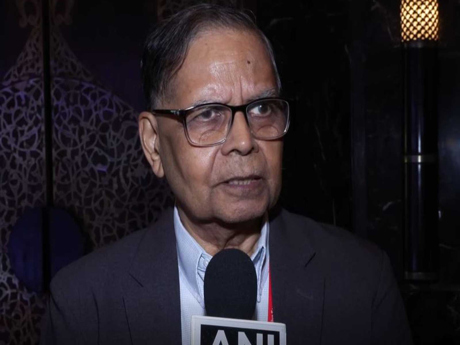 16th Finance Commission Chairman Arvind Panagariya (Photo/ANI) 16th Finance Commission Chairman Arvind Panagariya (Photo/ANI)