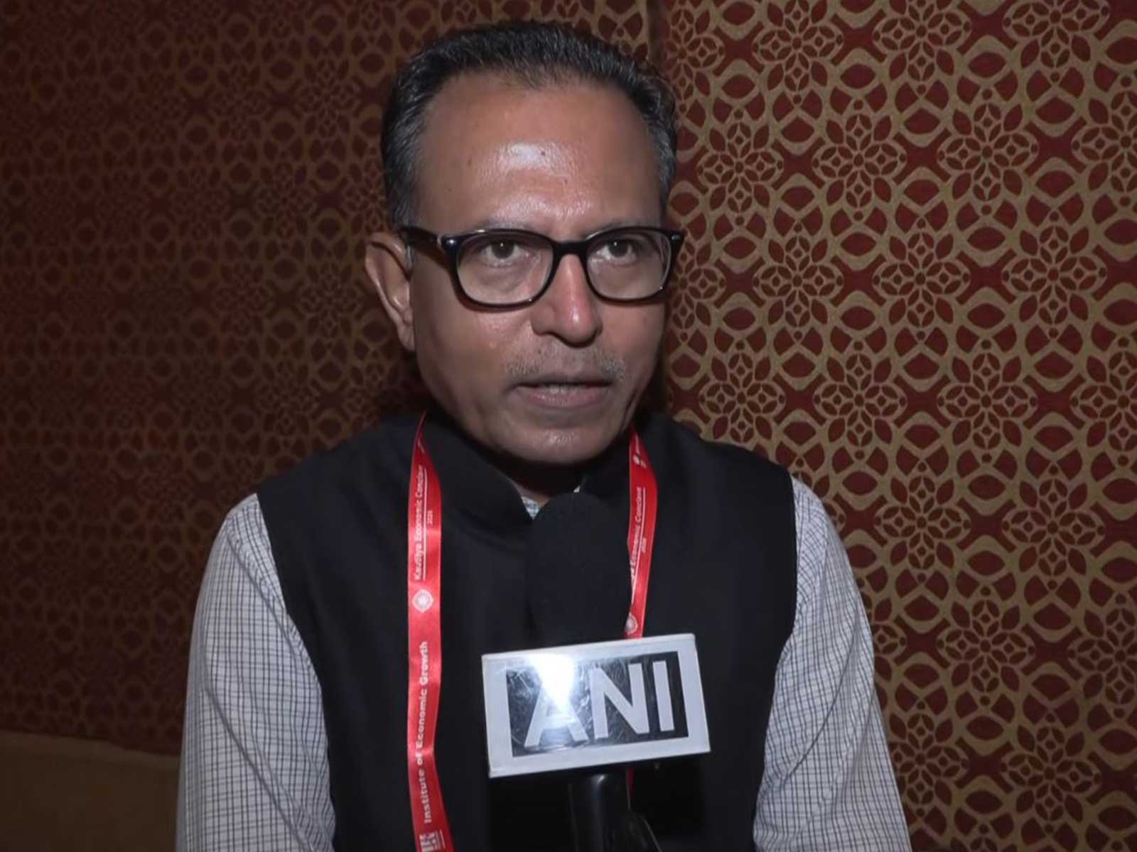 Nilesh Shah (Photo/ANI)