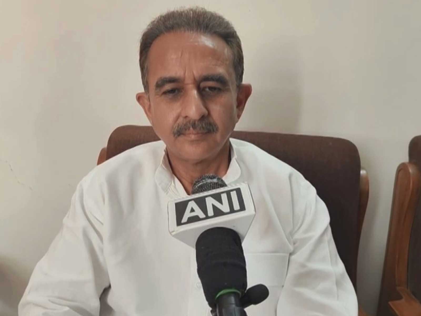 MoS MEA Kirti Vardhan Singh (Photo/ANI)