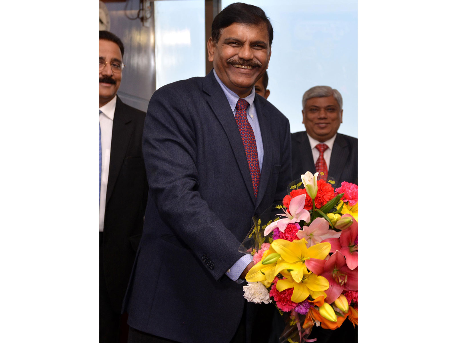 Former CBI Director M. Nageshwar Rao (File Photo/ANI)