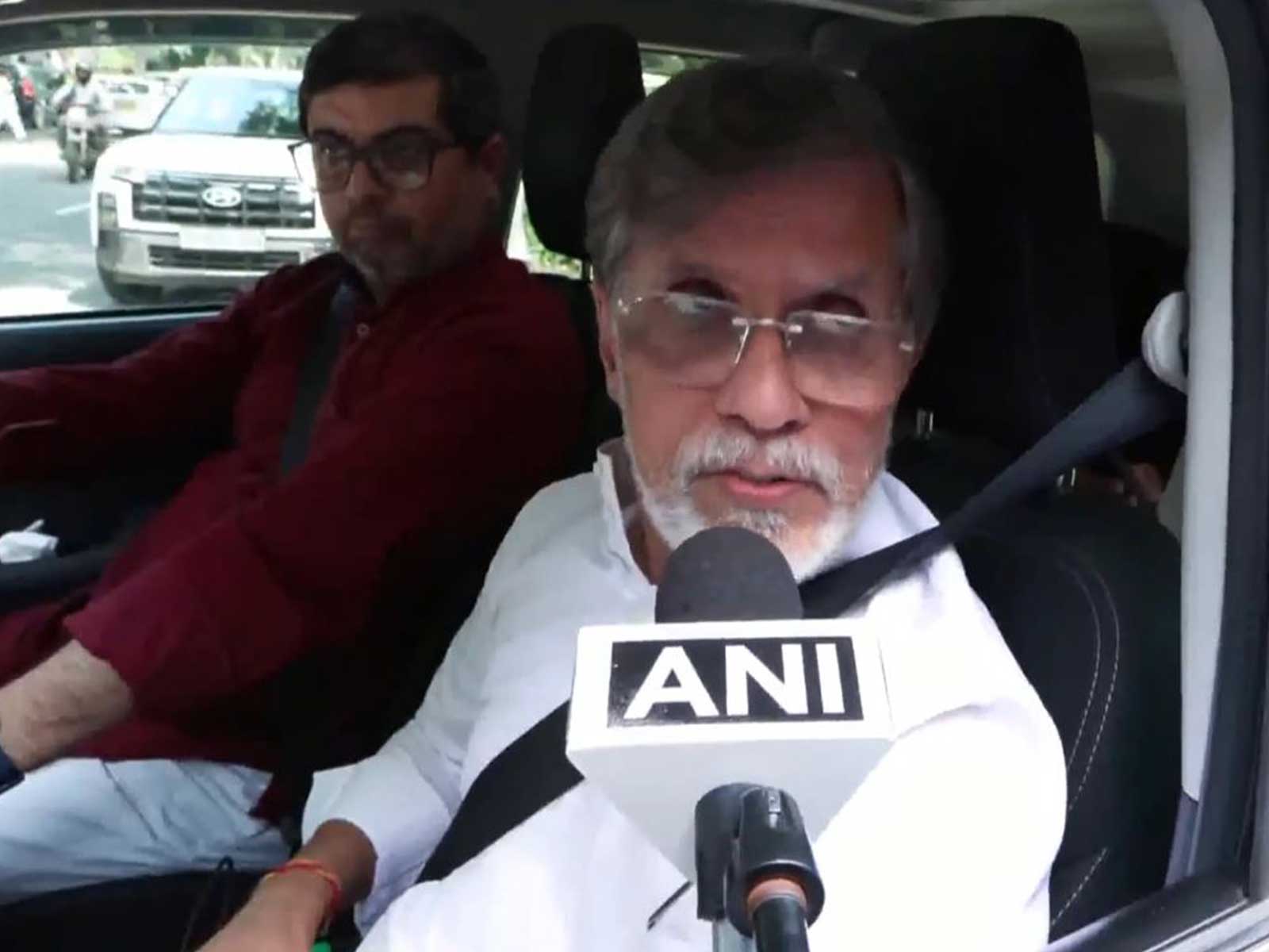 Congress leader Pawan Khera (Photo/ANI)