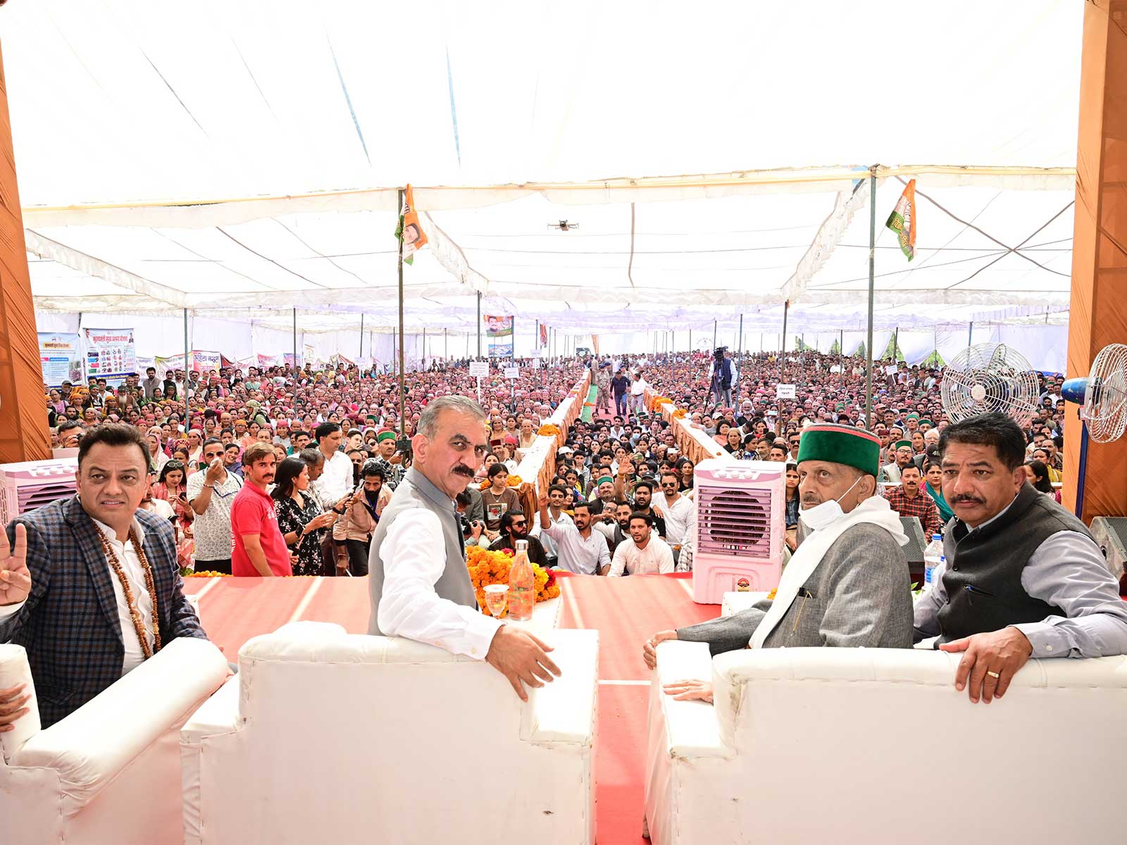 Himachal Pradesh Chief Minister Sukhvinder Singh Sukhu (Photo/CMO)