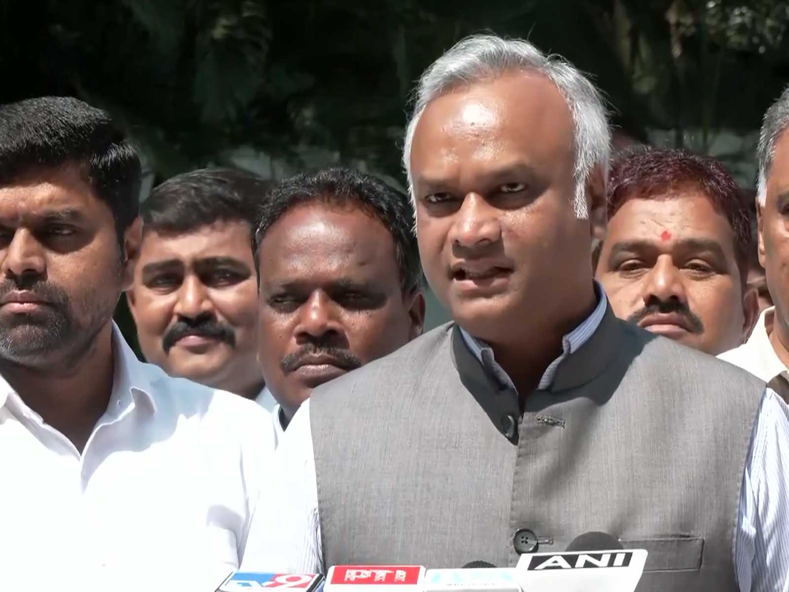 Karnataka Minister Priyank Kharge (Photo/ANI)