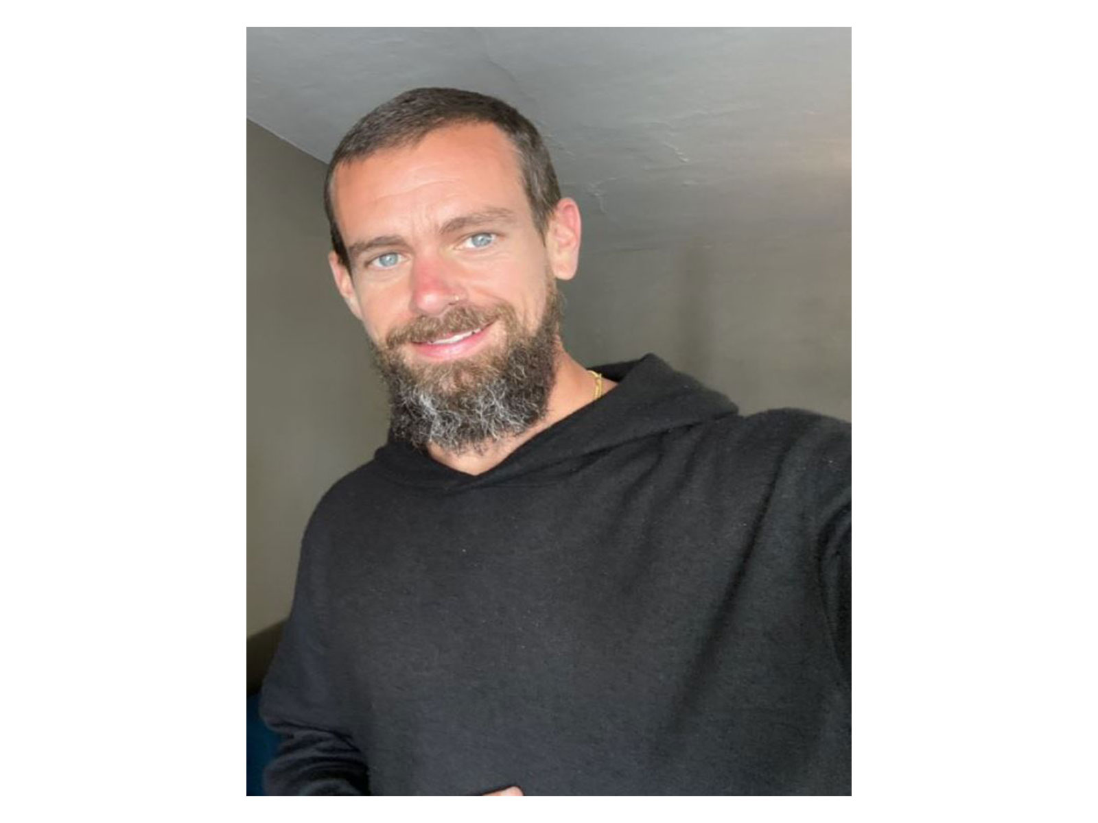 Jack Dorsey (Photo/@jack) Jack Dorsey (Photo/@jack)
