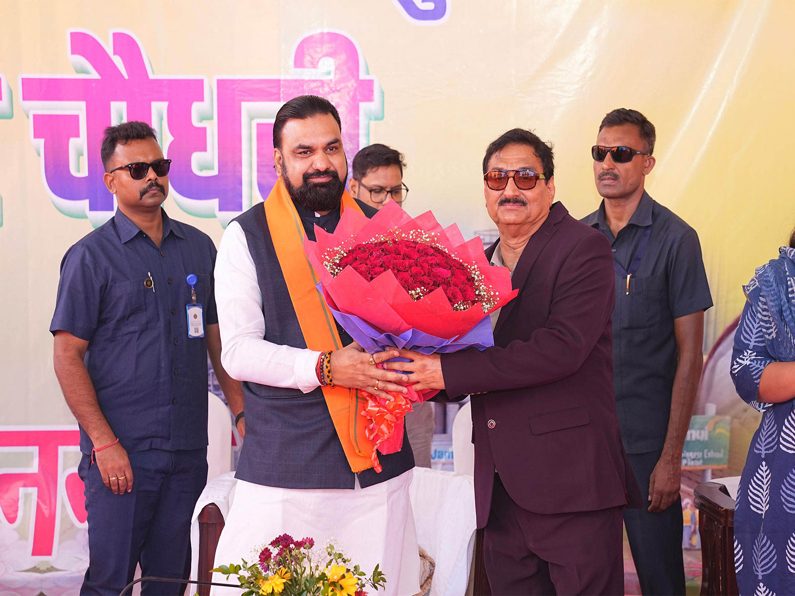 Bihar Chief Minister Samrat Chaudhary (Photo/BiharCMO)
