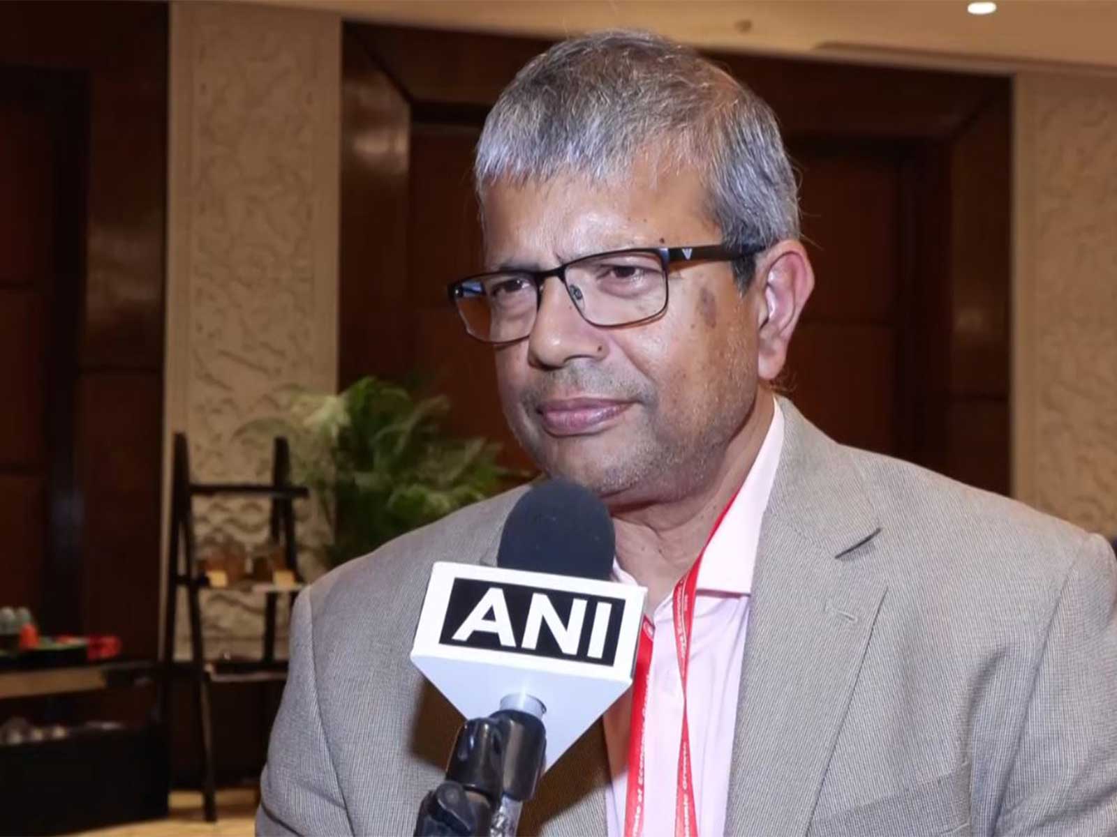 Amartya lahiri (Photo/ANI) Amartya lahiri (Photo/ANI)
