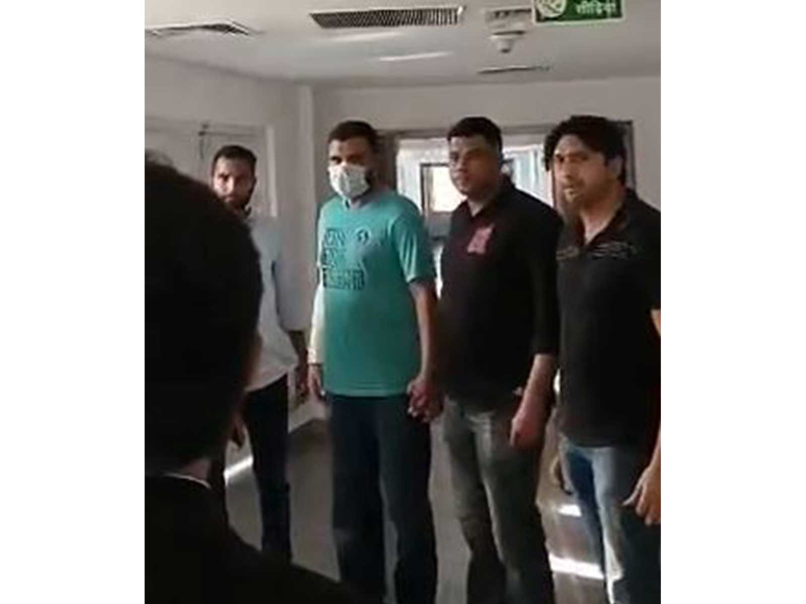 Narco Network Kingpin Navpreet Singh (Photo/ANI)