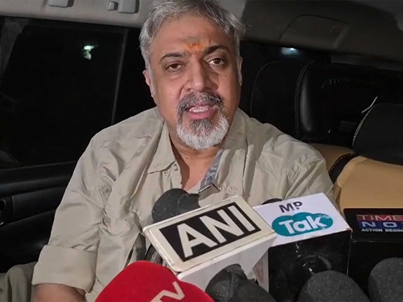Wildlife SOS co-founder and CEO Kartick Satyanarayan (Photo/ANI) Wildlife SOS co-founder and CEO Kartick Satyanarayan (Photo/ANI)