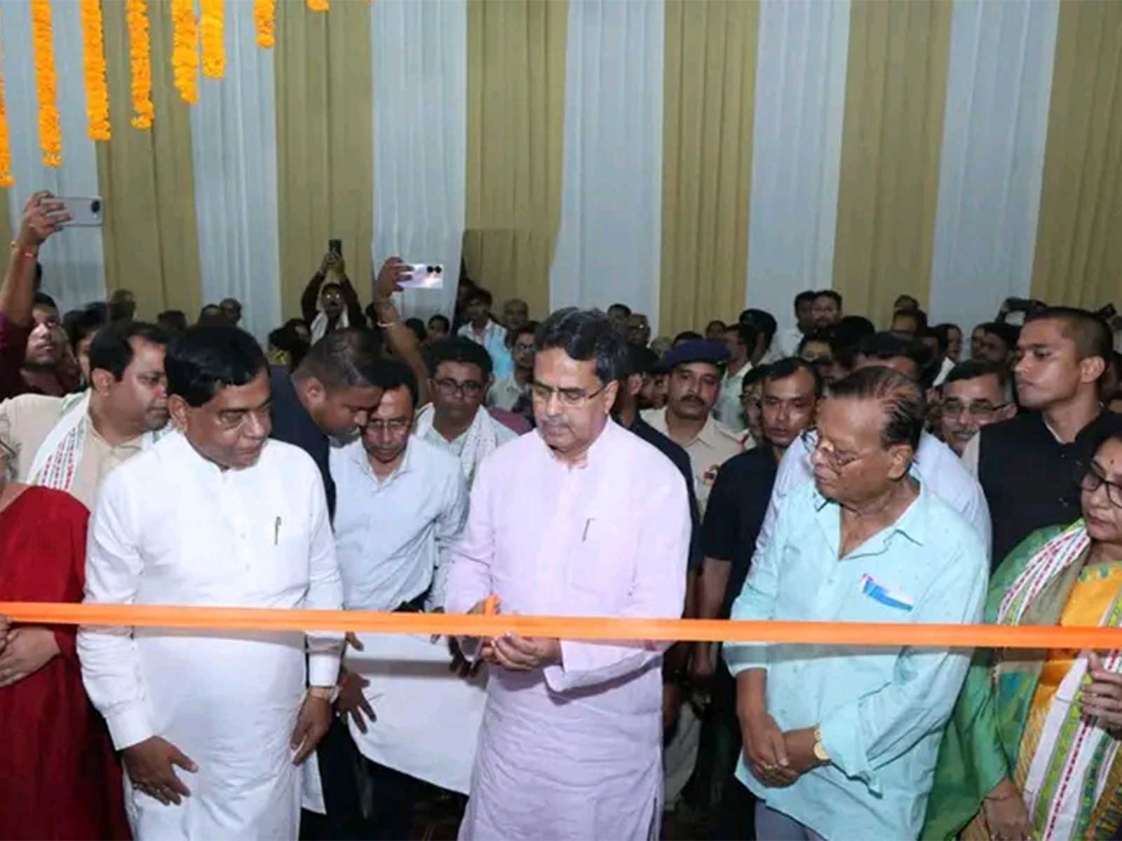 Tripura Chief Minister Manik Saha (Photo/CMO)