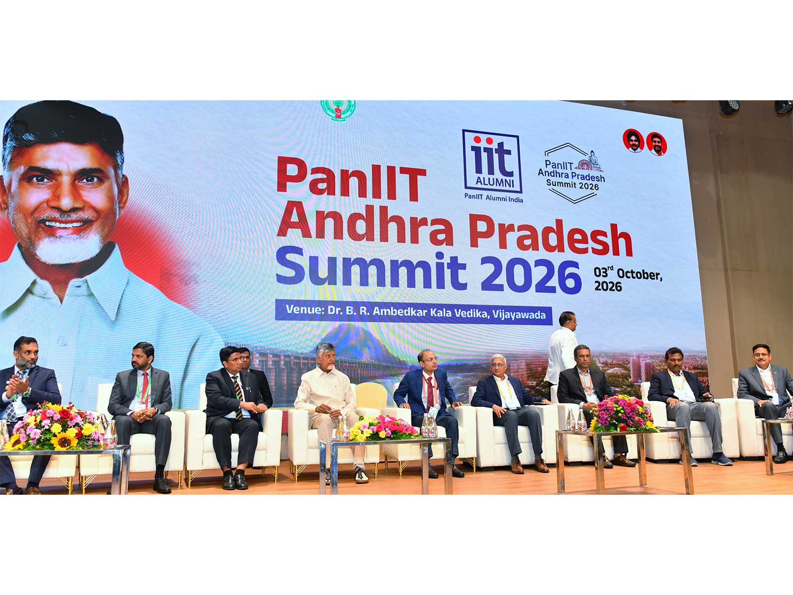 Andhra CM Naidu seeks IIT alumni cooperation to make state&hellip;