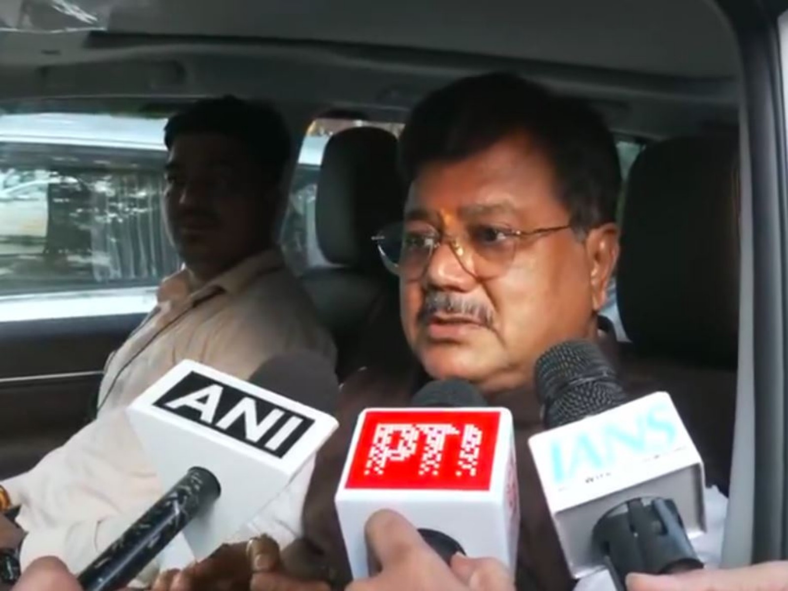 BJP) leader Pravin Darekar (Photo/ANI) BJP) leader Pravin Darekar (Photo/ANI)
