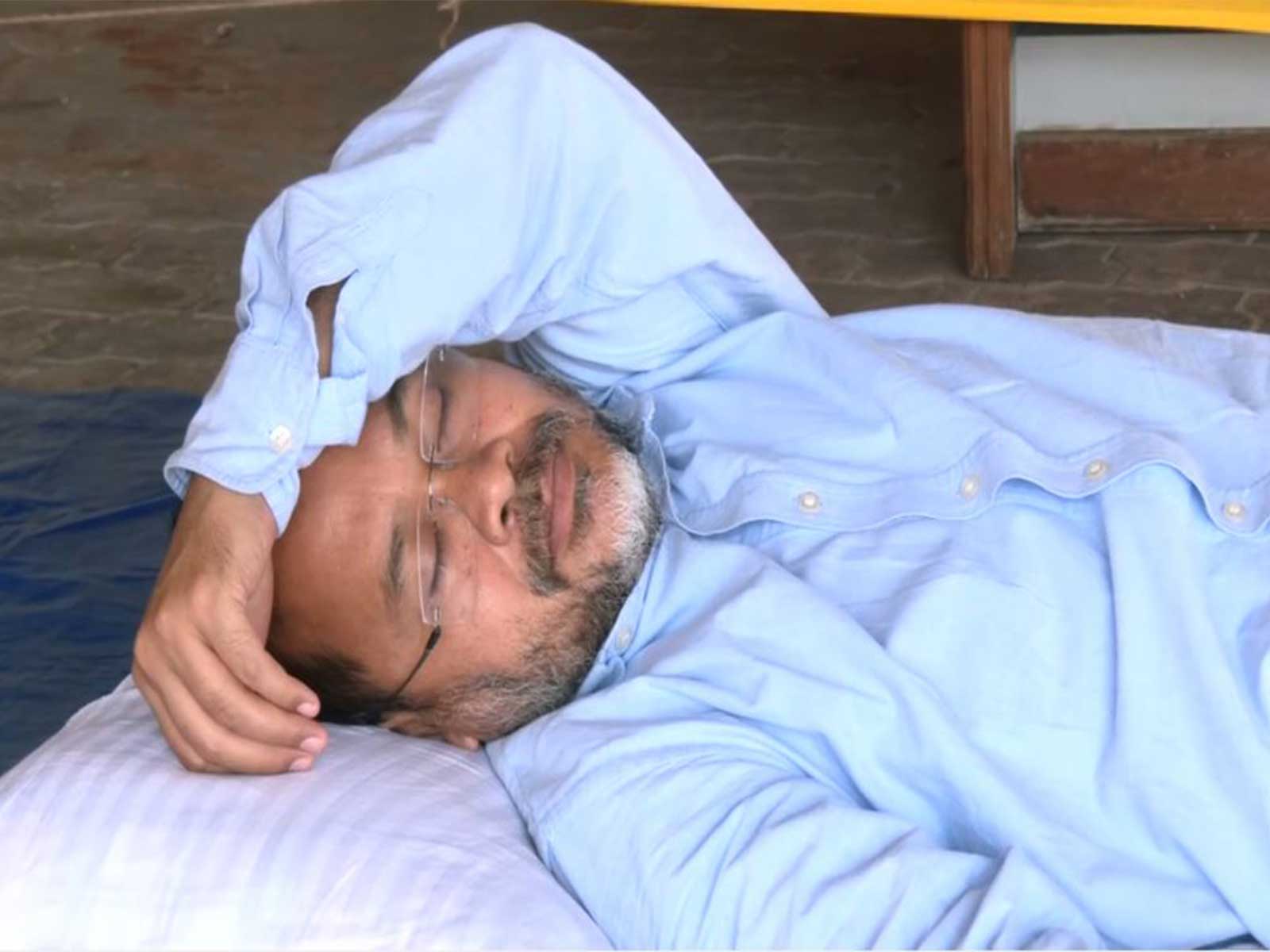 Raijor Dal MLA Akhil Gogoi (Photo/ANI)