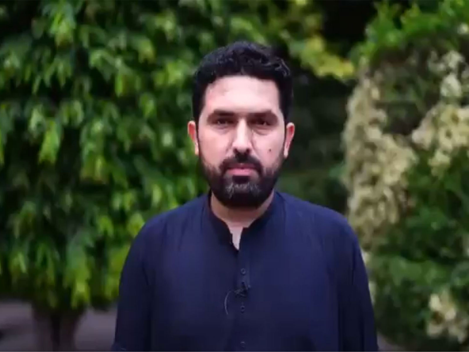 Khyber Pakhtunkhwa Chief Minister Sohail Afridi (Photo: X/@SohailAfridiISF)