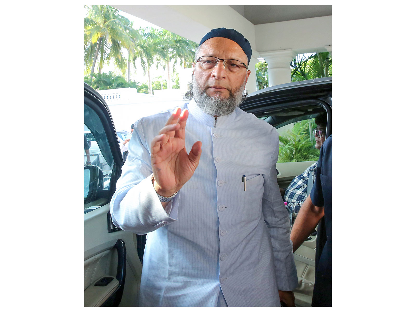 AIMIM president Asaduddin Owaisi (File Photo/ANI) AIMIM president Asaduddin Owaisi (File Photo/ANI)