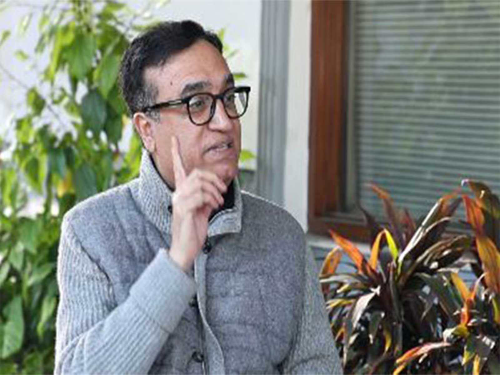 Congress leader Ajay Maken (File Photo/ANI) Congress leader Ajay Maken (File Photo/ANI)