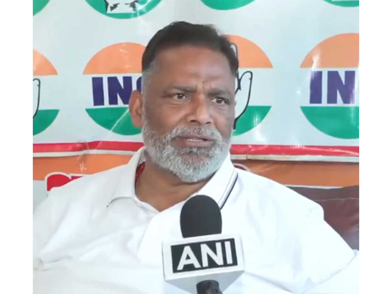 Independent MP Pappu Yadav (Photo/ANI)