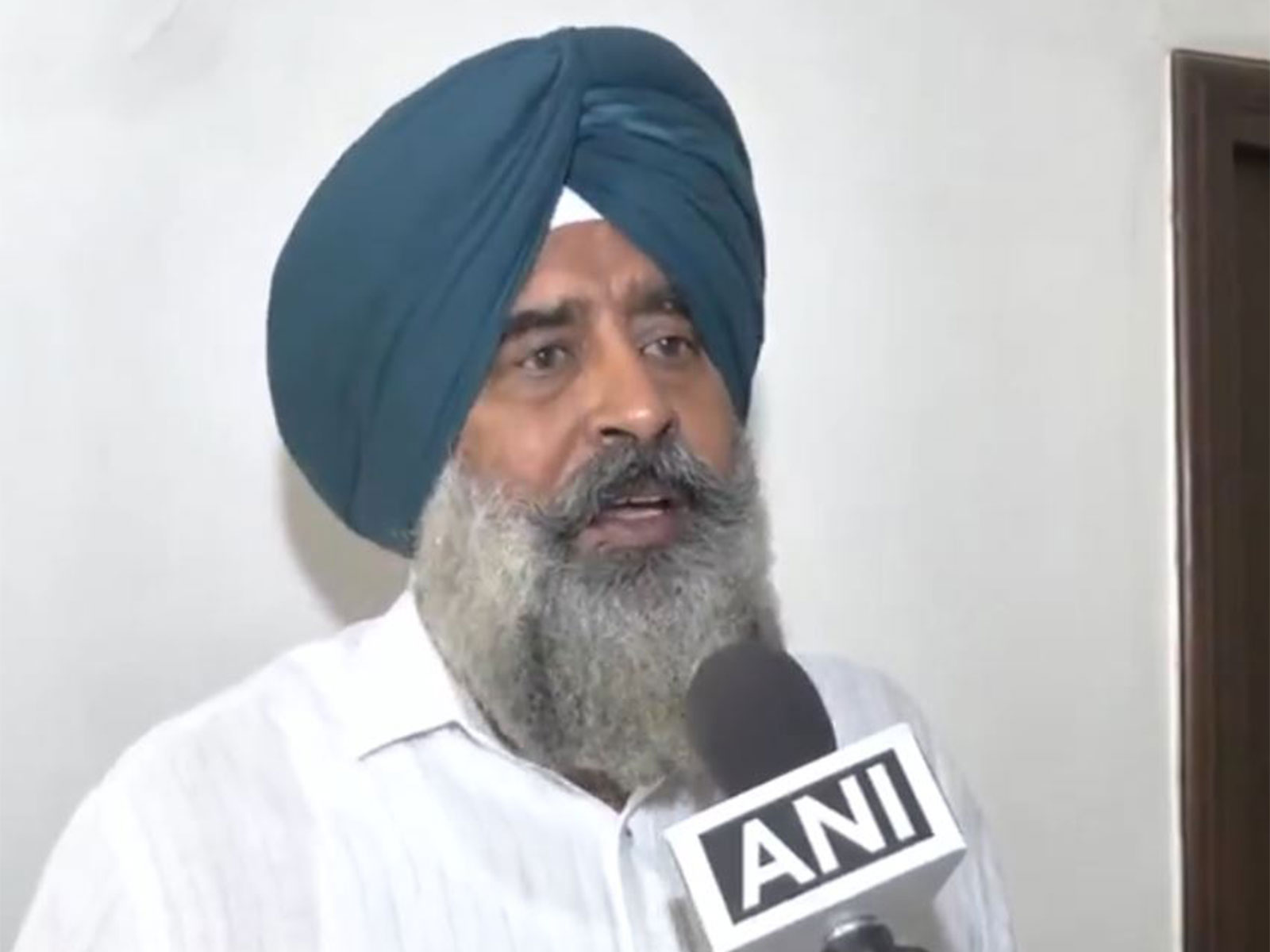 Newly appointed Punjab Congress president Pargat Singh (Photo/ANI) Newly appointed Punjab Congress president Pargat Singh (Photo/ANI)