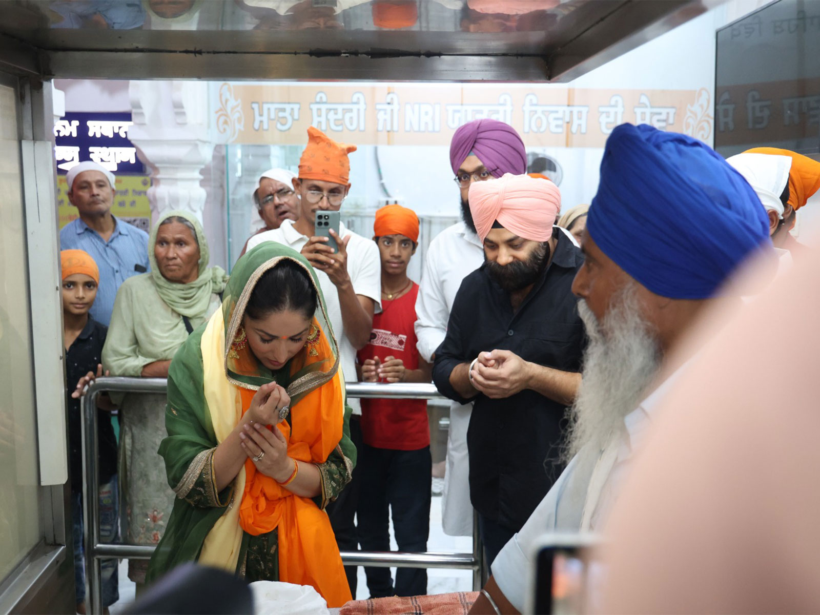Yami Gautam (Photos/Film's team)