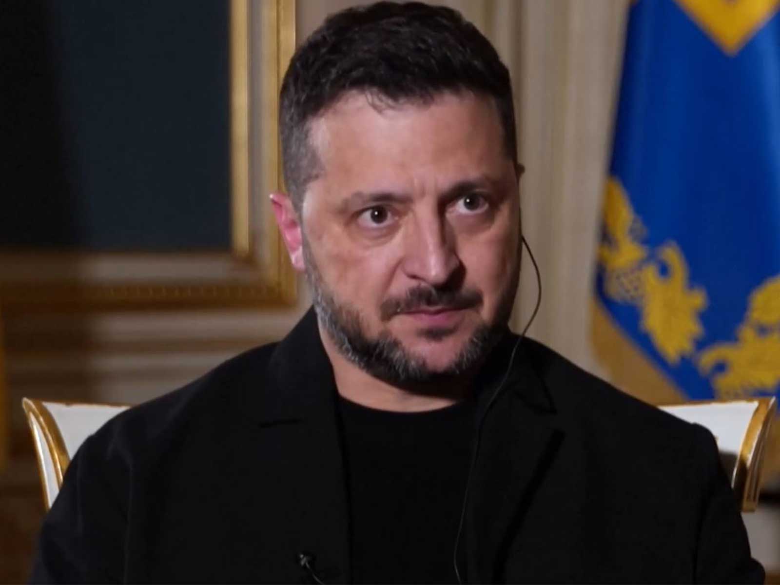 Ukrainian President Volodymyr Zelenskyy (Photo/Reuters)