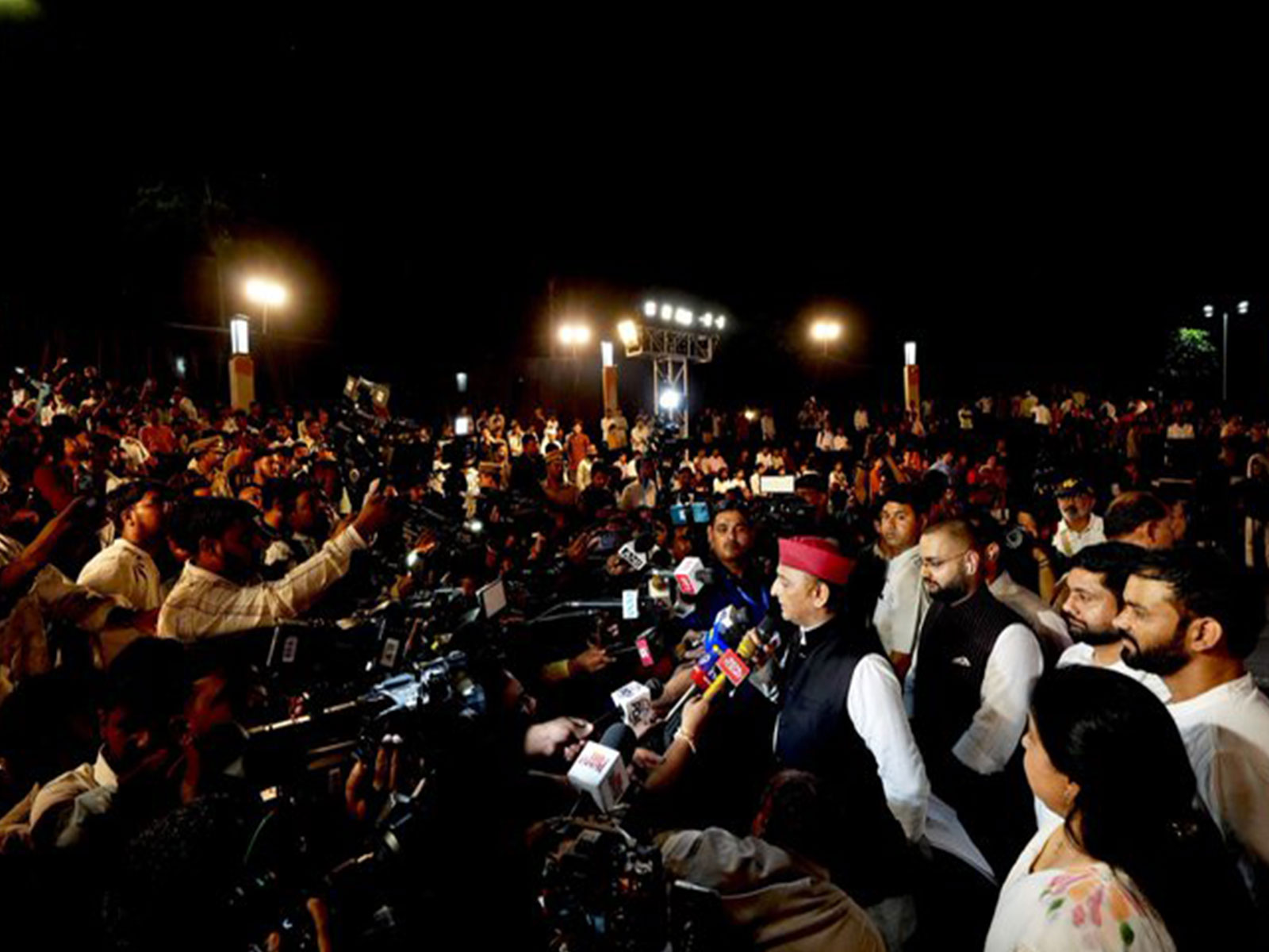Samajwadi Party chief Akhilesh Yadav (Photo: Akhilesh Yadav/X)