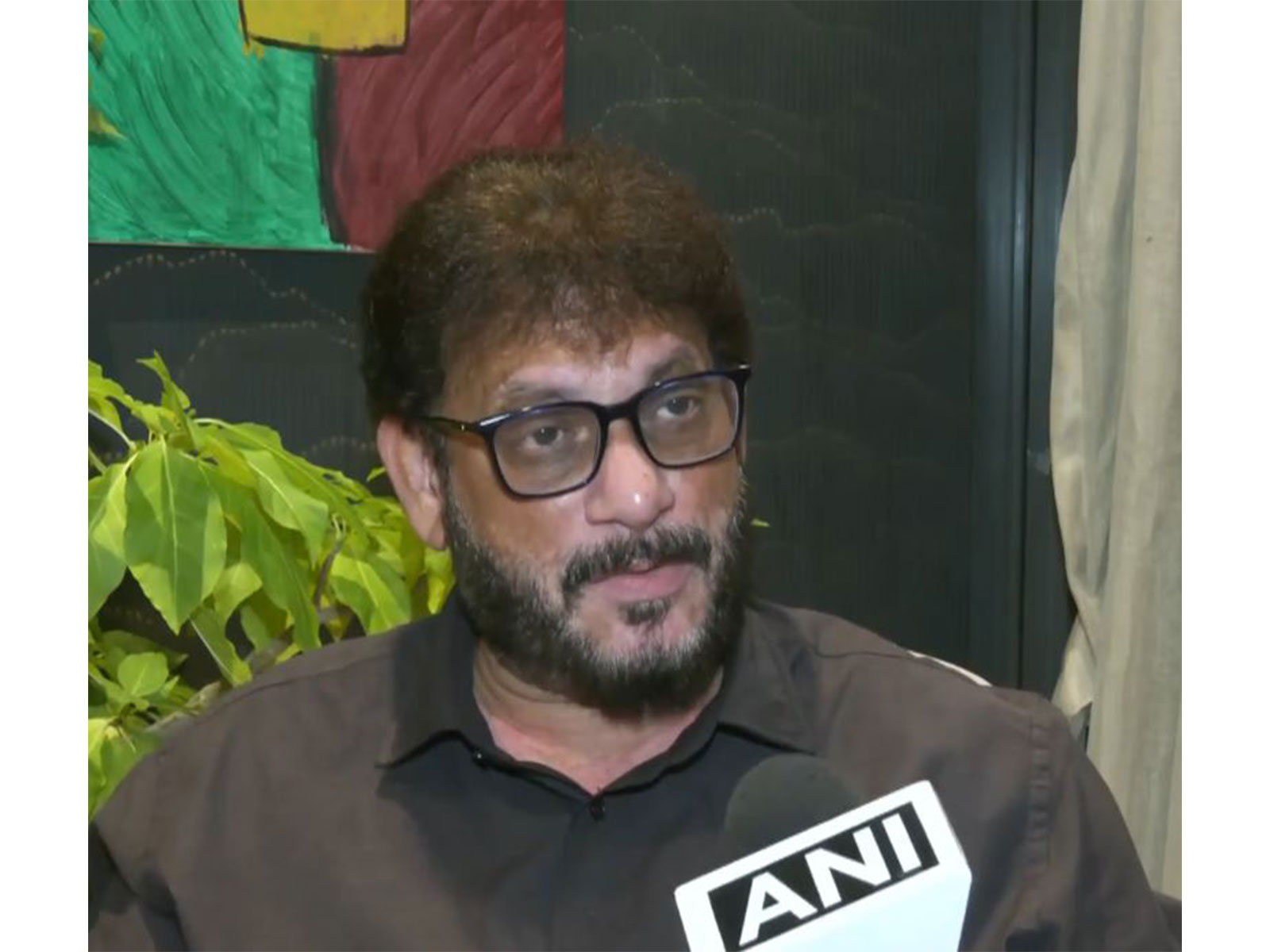 AIMIM leader Waris Pathan (Photo/ANI) AIMIM leader Waris Pathan (Photo/ANI)