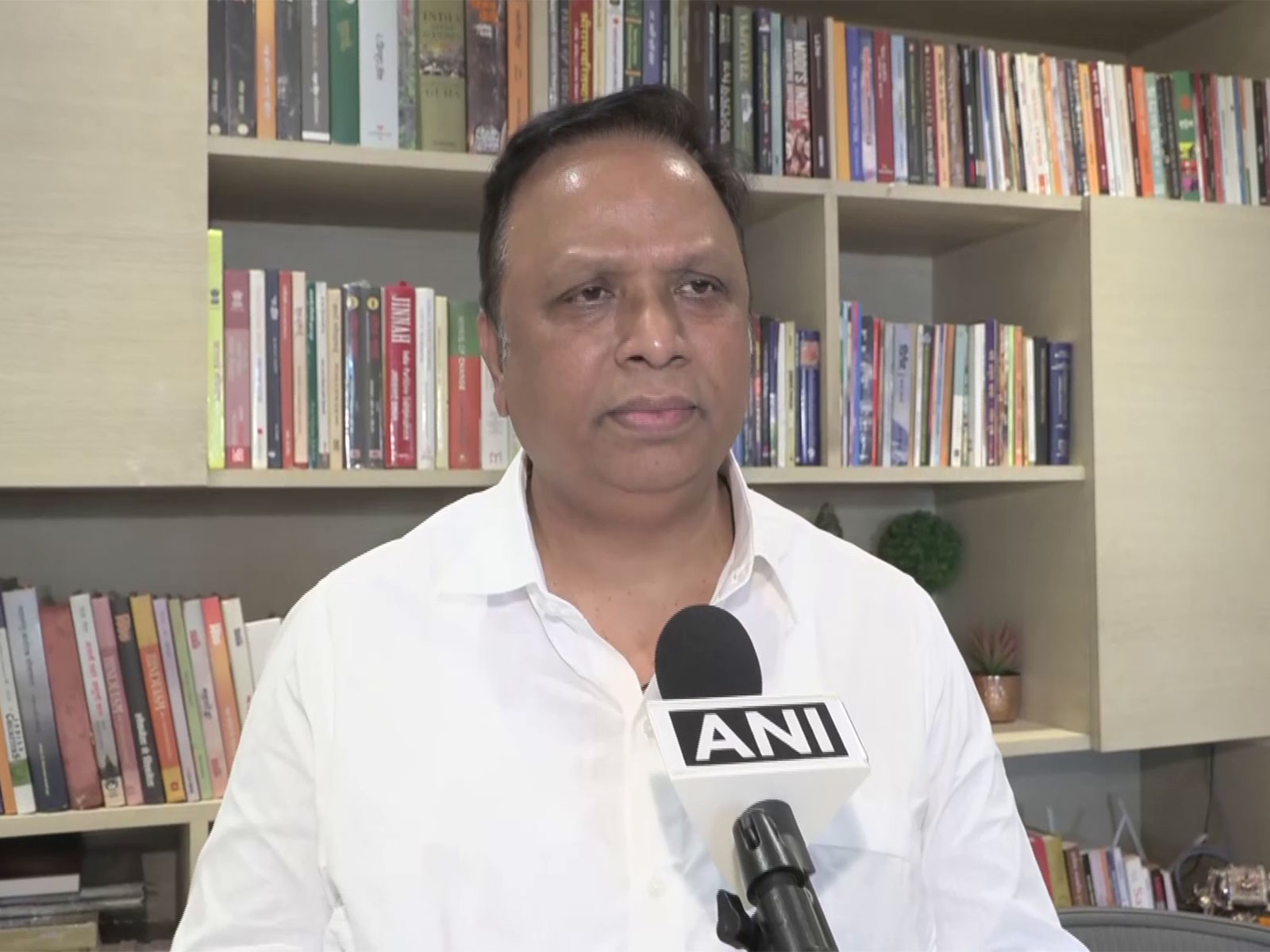 Maharashtra Minister Ashish Shelar (Photo/ANI))
