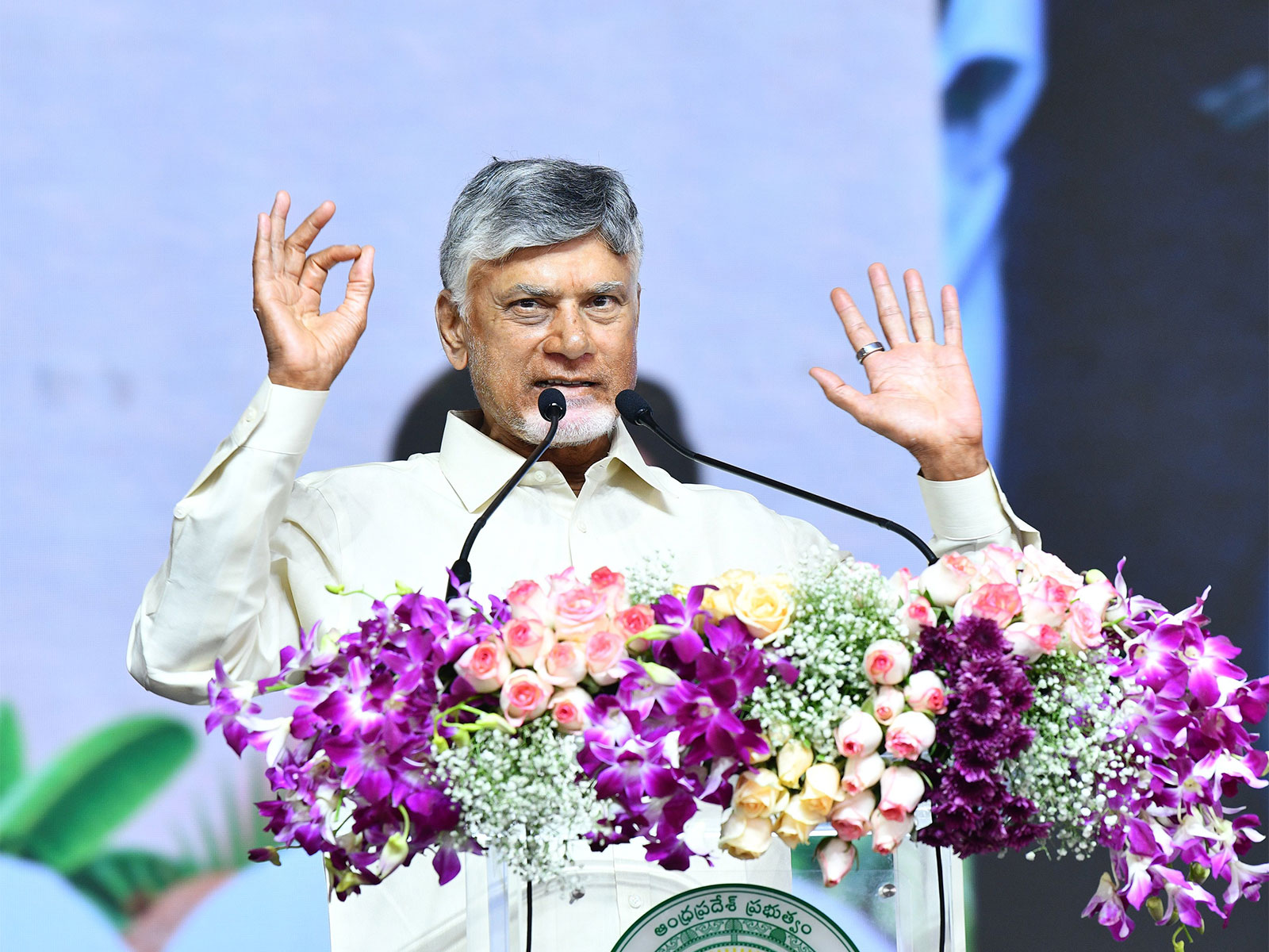 Andhra Pradesh Chief Minister N Chandrababu Naidu (Phoo: X/@ncbn) Andhra Pradesh Chief Minister N Chandrababu Naidu (Phoo: X/@ncbn)