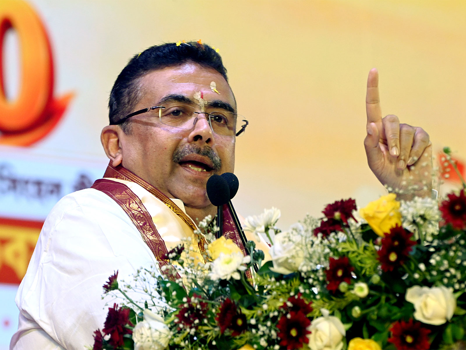 West Bengal Chief Minister Suvendu Adhikari (Photo/ANI)