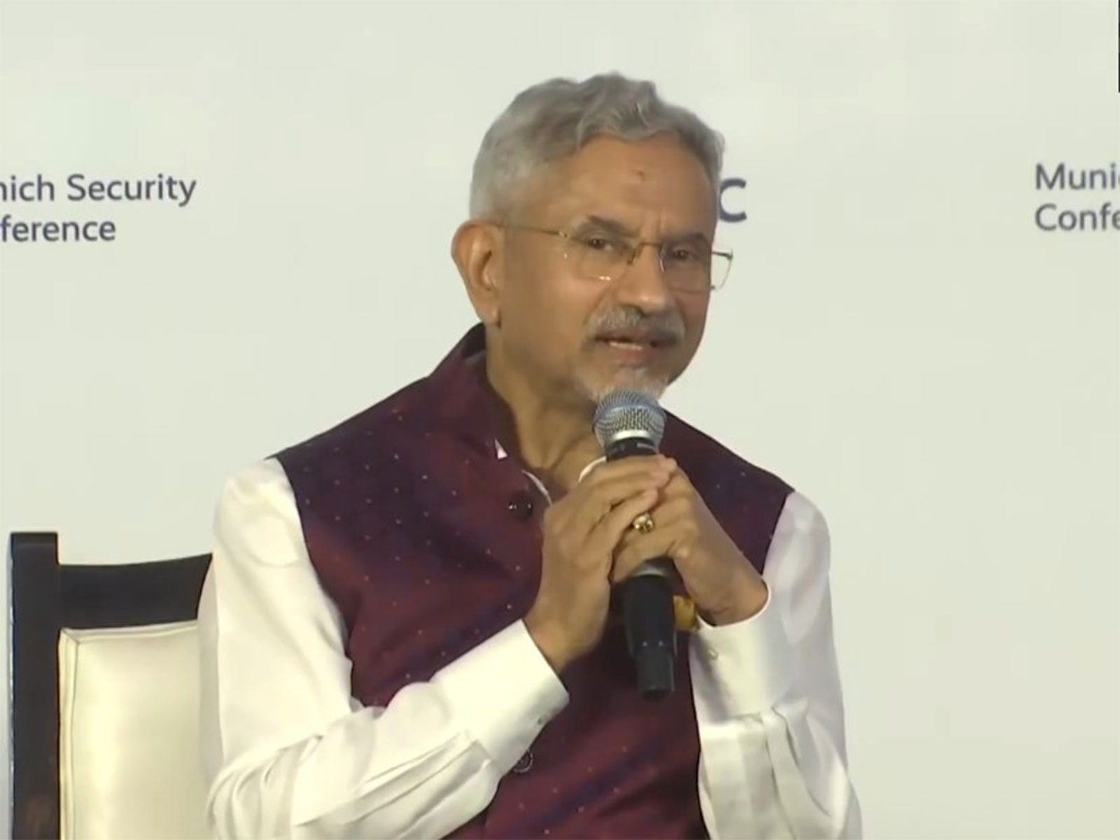 External Affairs Minister S Jaishankar (Photo/ANI) External Affairs Minister S Jaishankar (Photo/ANI)