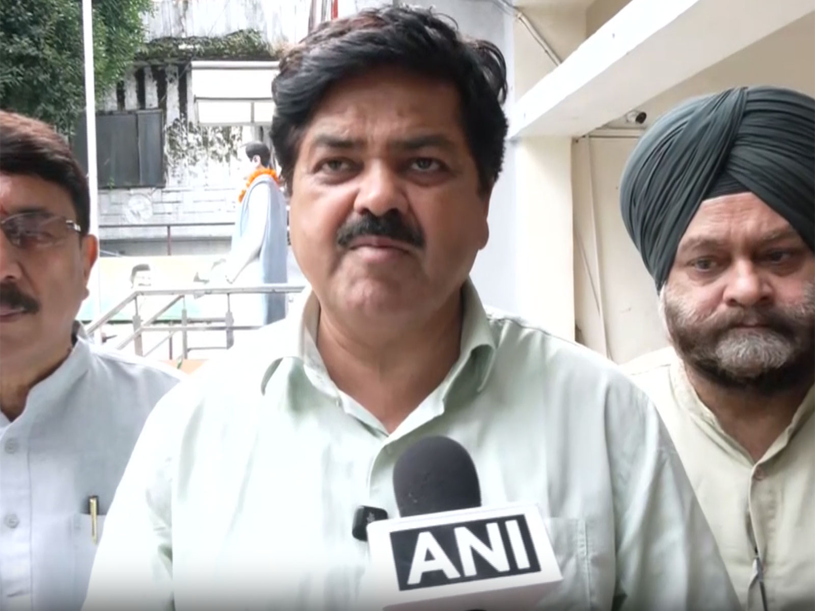 Uttarakhand Congress Committee president Ganesh Godiyal (Photo/ANI) Uttarakhand Congress Committee president Ganesh Godiyal (Photo/ANI)