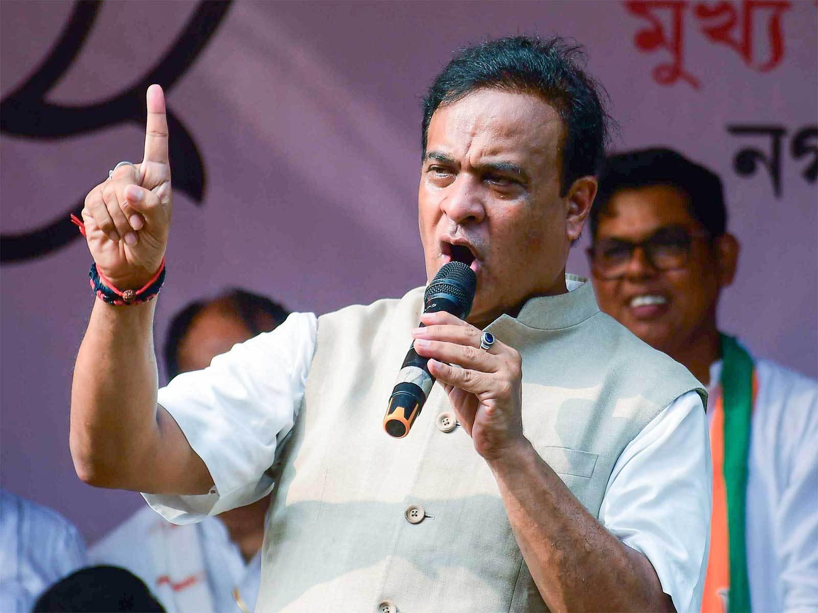 Assam CM Himanta Biswa Sarma (Photo/ANI) Assam CM Himanta Biswa Sarma (Photo/ANI)