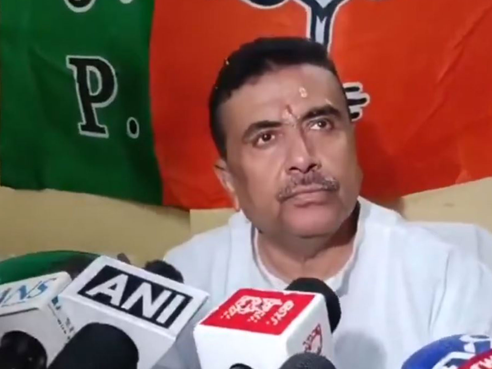 West Bengal Chief Minister Suvendu Adhikari (Photo/ANI)