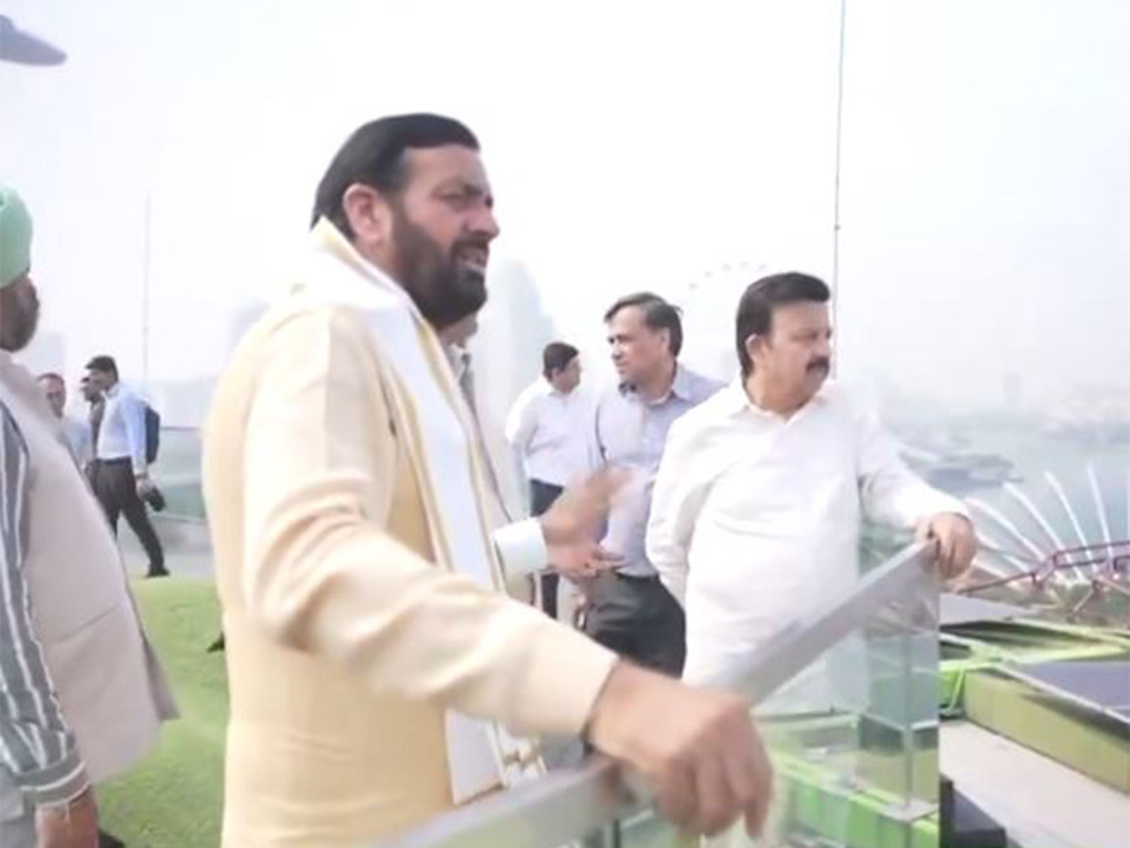 Haryana CM Nayab Singh Saini (photo: Haryana CMO)