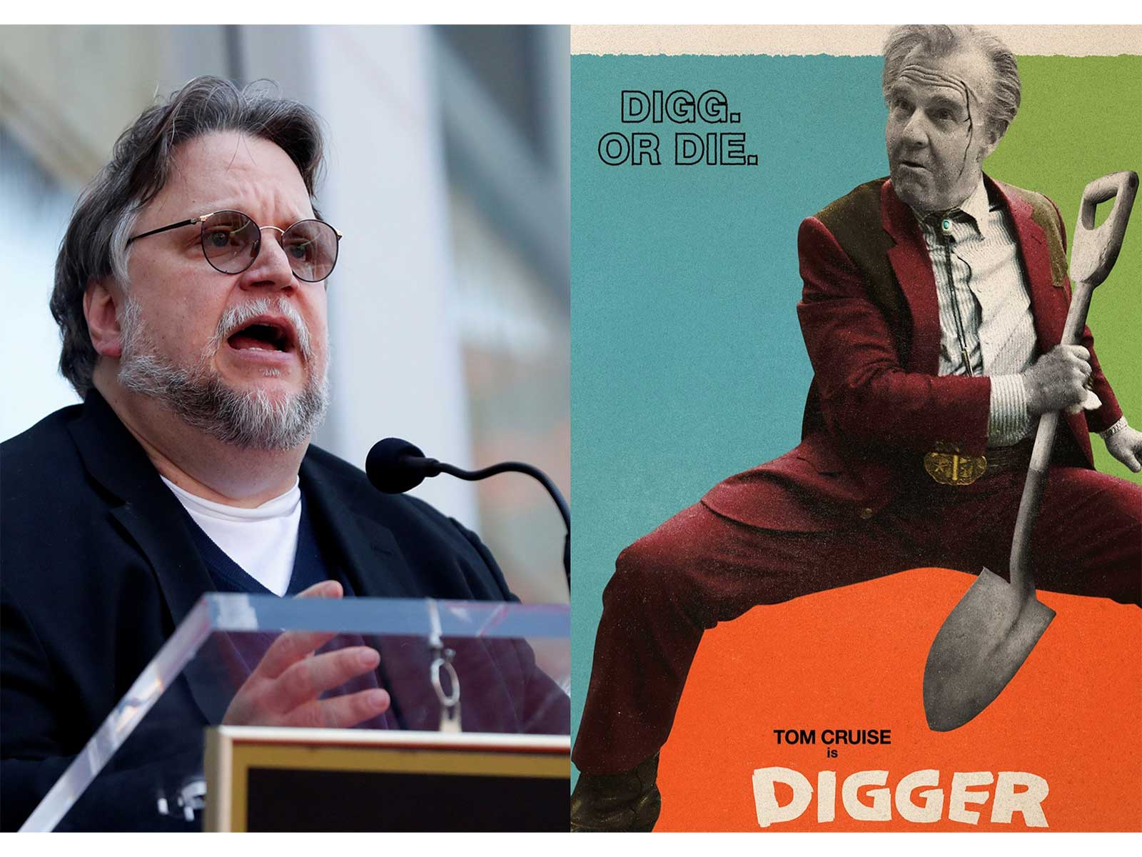 Guillermo Del Toro is all praise for Tom Cruise’s ‘Digger’, calls it “daring, bold and cinematically complex”